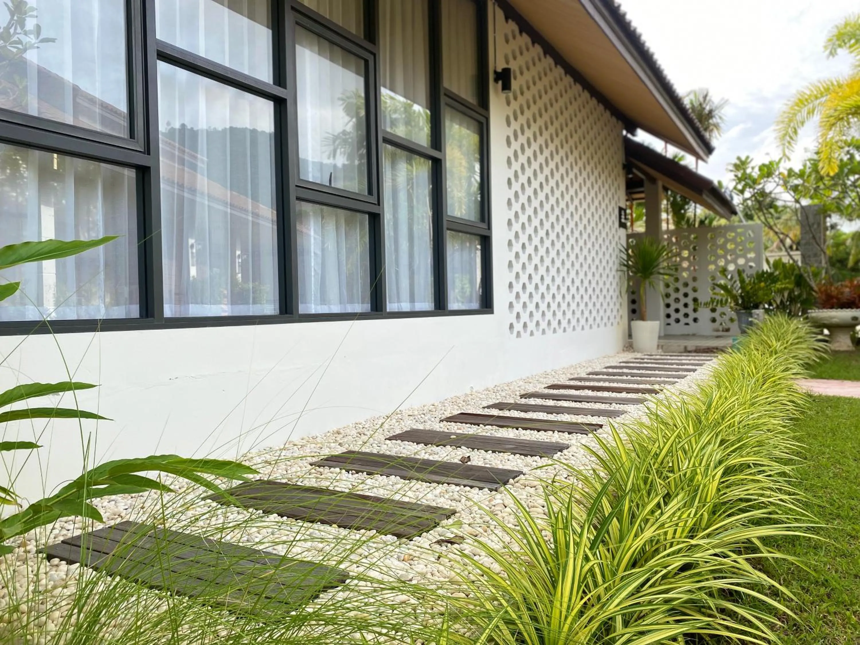 Spa and wellness centre/facilities, Property Building in BLU PINE Villa & Pool Access - SHA Plus