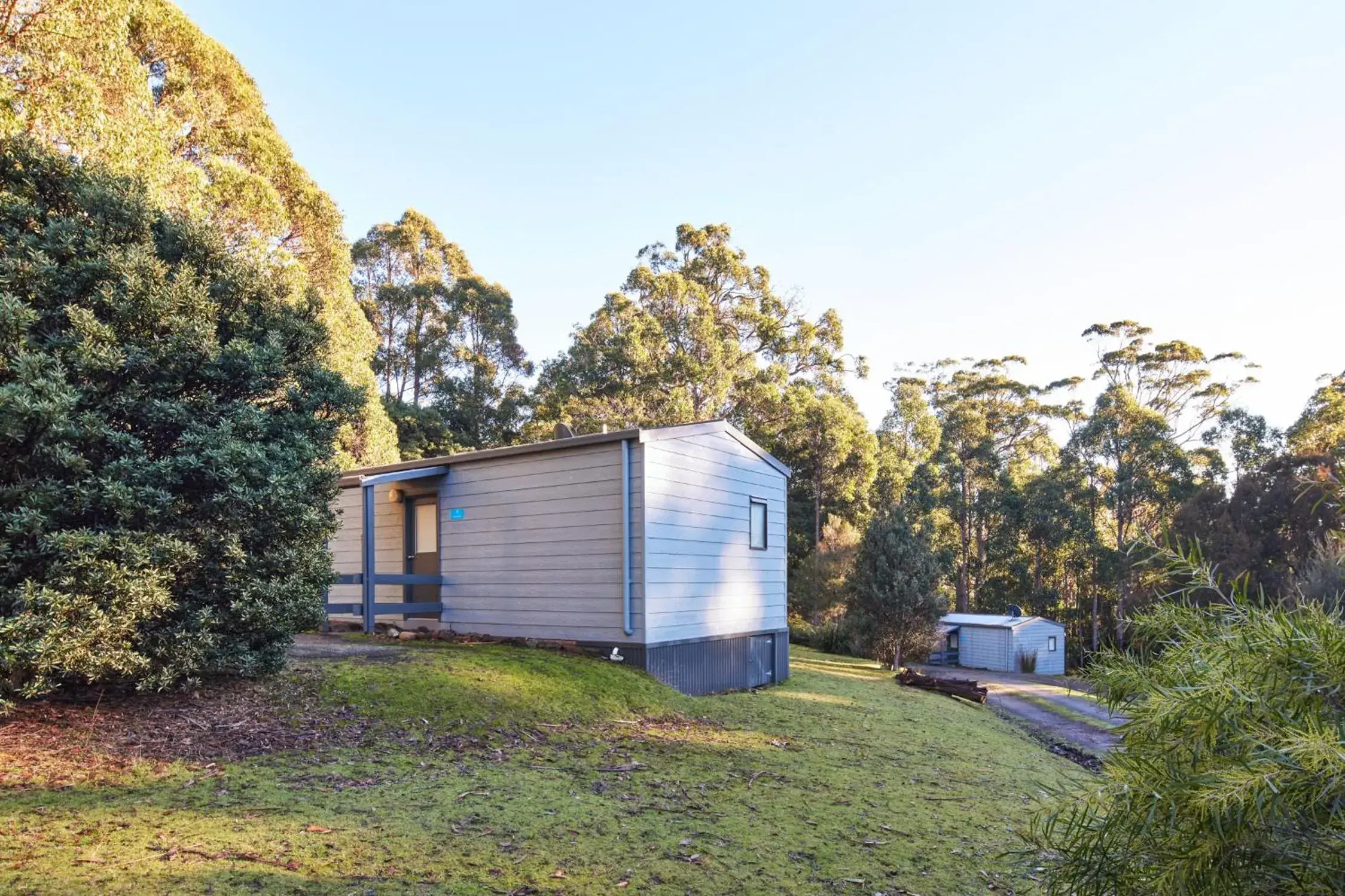 Property building in NRMA Port Arthur Holiday Park Property building in NRMA Port Arthur Holiday Park