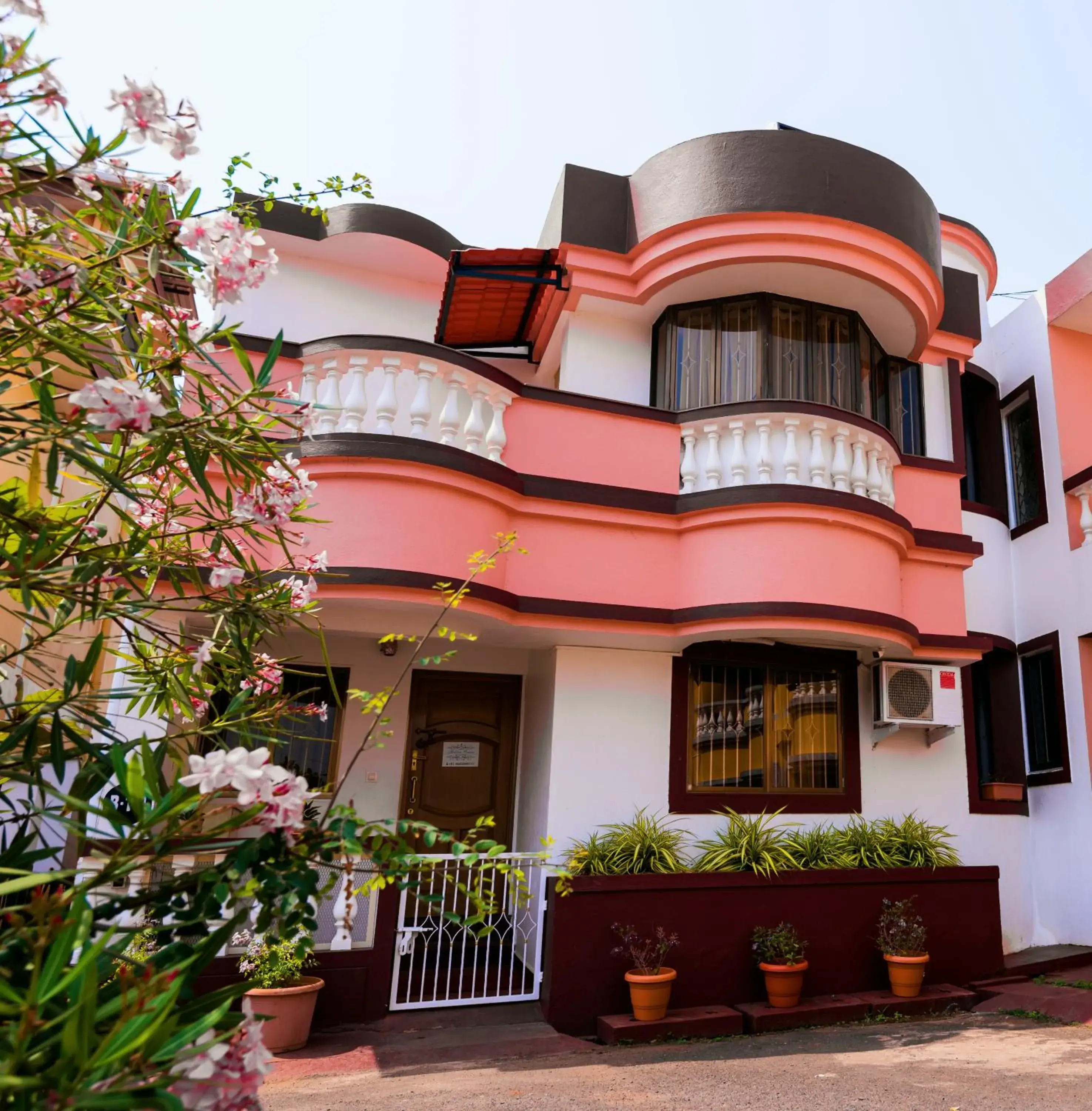 'Golden Oceans' 3 bhk beach view villa 'Golden Oceans' 3 bhk beach view villa