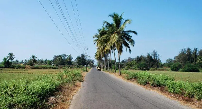 'Golden Oceans' 3 bhk beach view villa