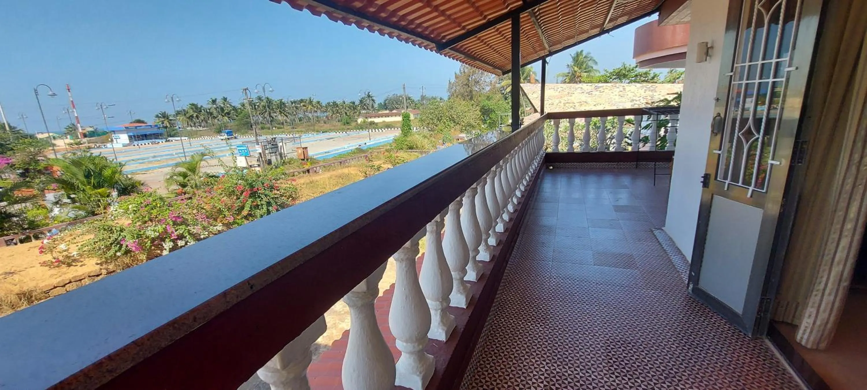 'Golden Oceans' 3 bhk beach view villa