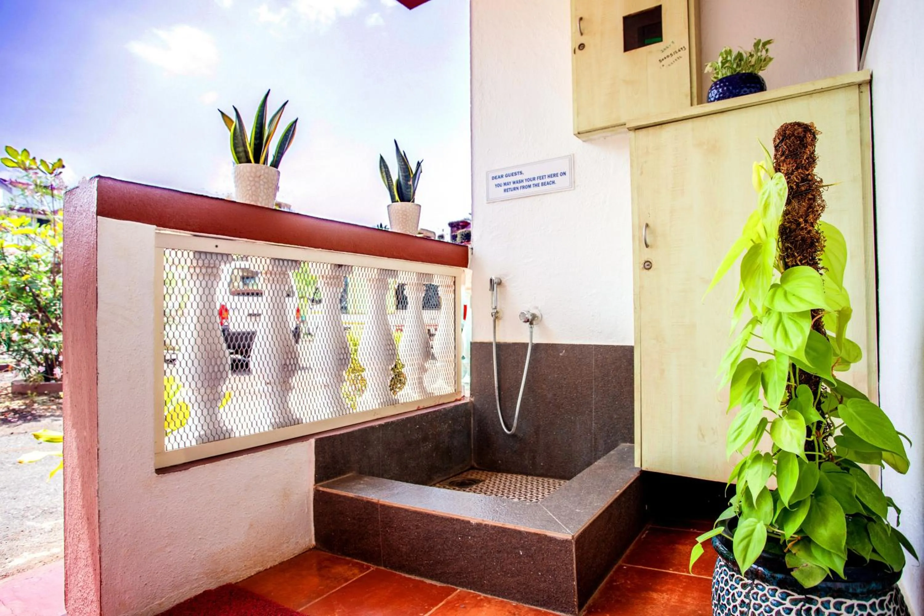 'Golden Oceans' 3 bhk beach view villa
