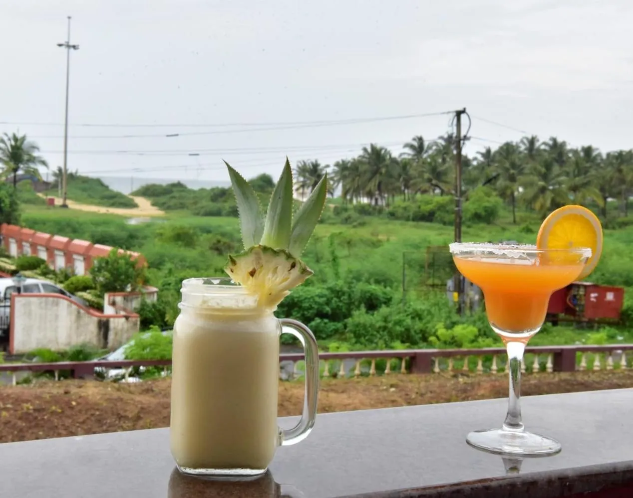 'Golden Oceans' 3 bhk beach view villa