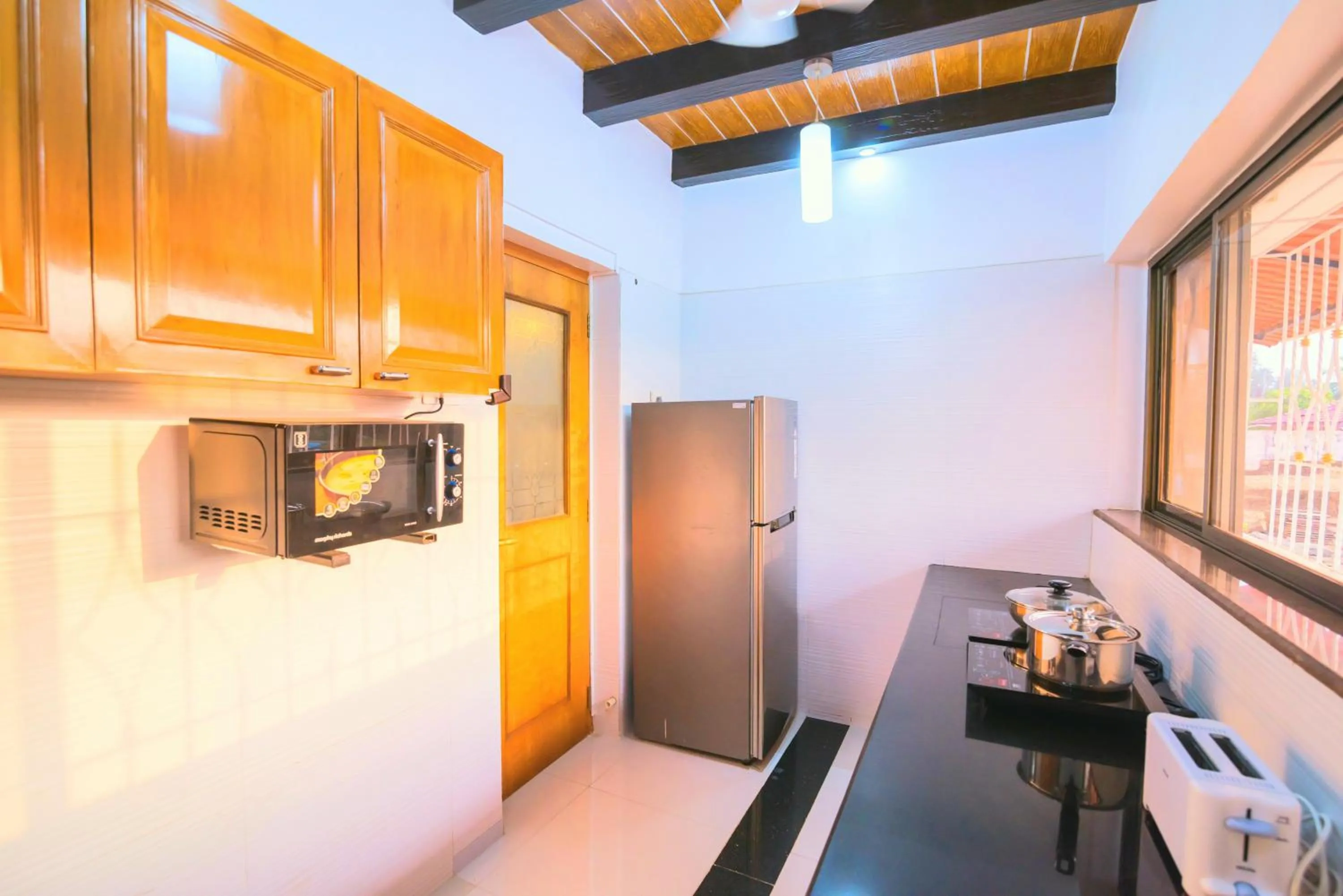 'Golden Oceans' 3 bhk beach view villa