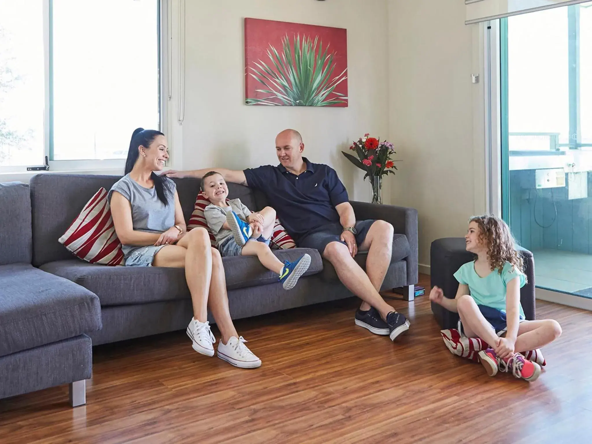 Ocean Breeze Villa in NRMA Victor Harbor Beachfront Holiday Park Ocean Breeze Villa in NRMA Victor Harbor Beachfront Holiday Park