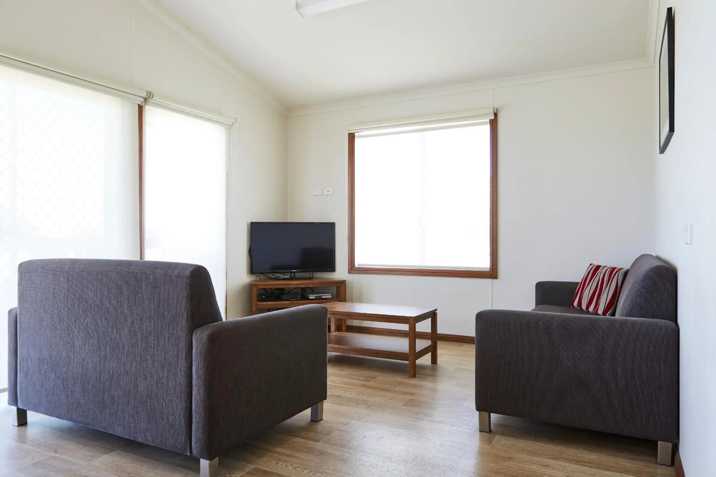 2 Bedroom Cabin - Accessible in NRMA Victor Harbor Beachfront Holiday Park 2 Bedroom Cabin - Accessible in NRMA Victor Harbor Beachfront Holiday Park