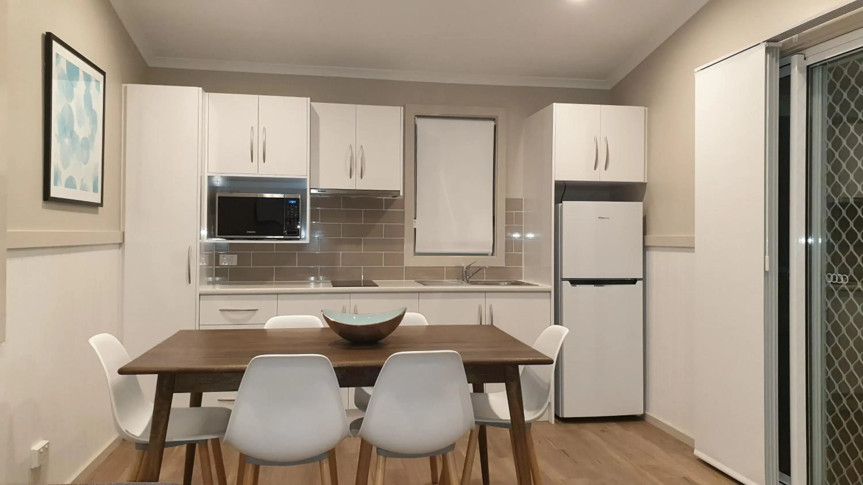 Park View Cabin - Sleeps 6 in NRMA Victor Harbor Beachfront Holiday Park Park View Cabin - Sleeps 6 in NRMA Victor Harbor Beachfront Holiday Park