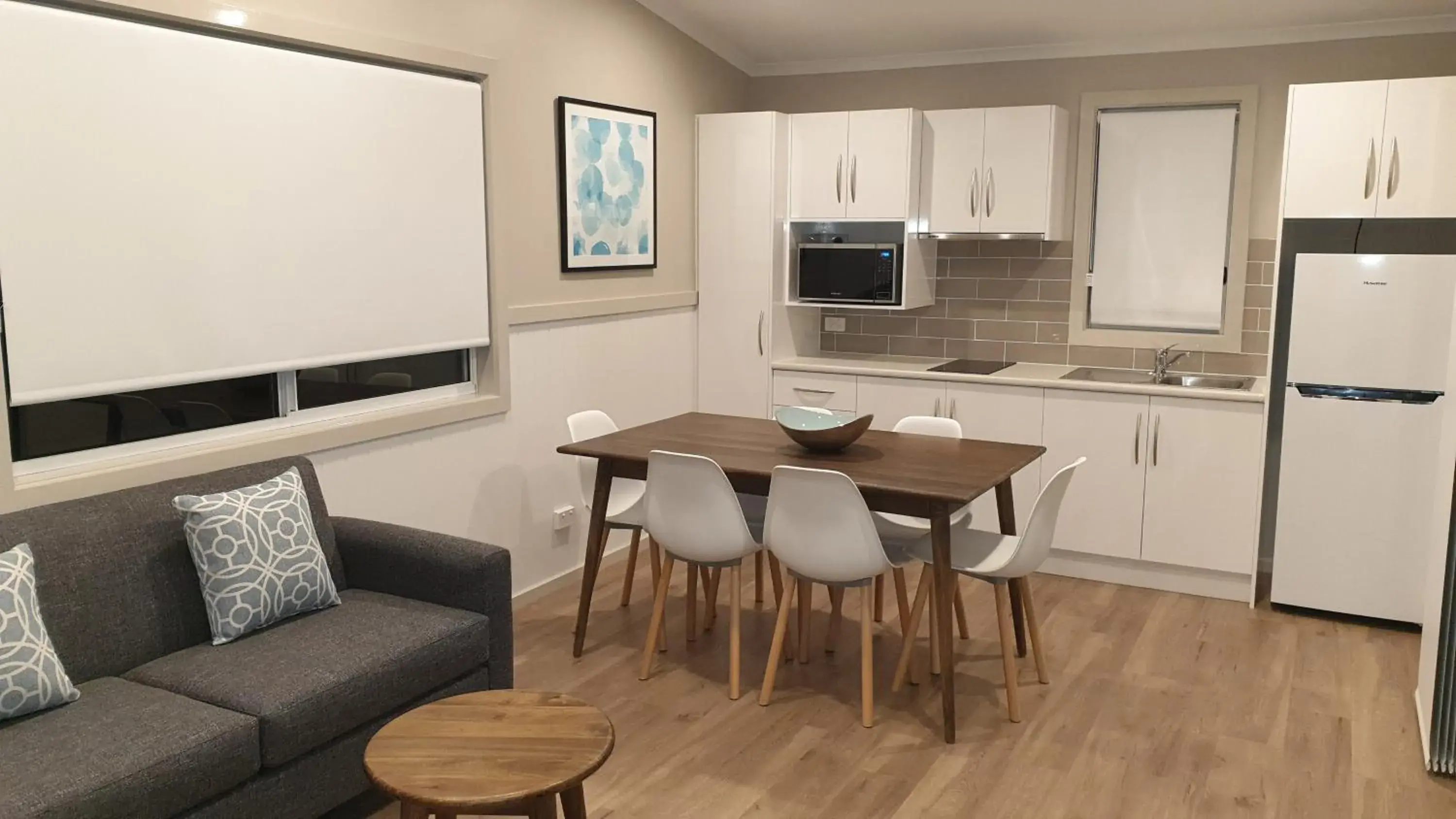 Park View Cabin - Sleeps 6 in NRMA Victor Harbor Beachfront Holiday Park Park View Cabin - Sleeps 6 in NRMA Victor Harbor Beachfront Holiday Park