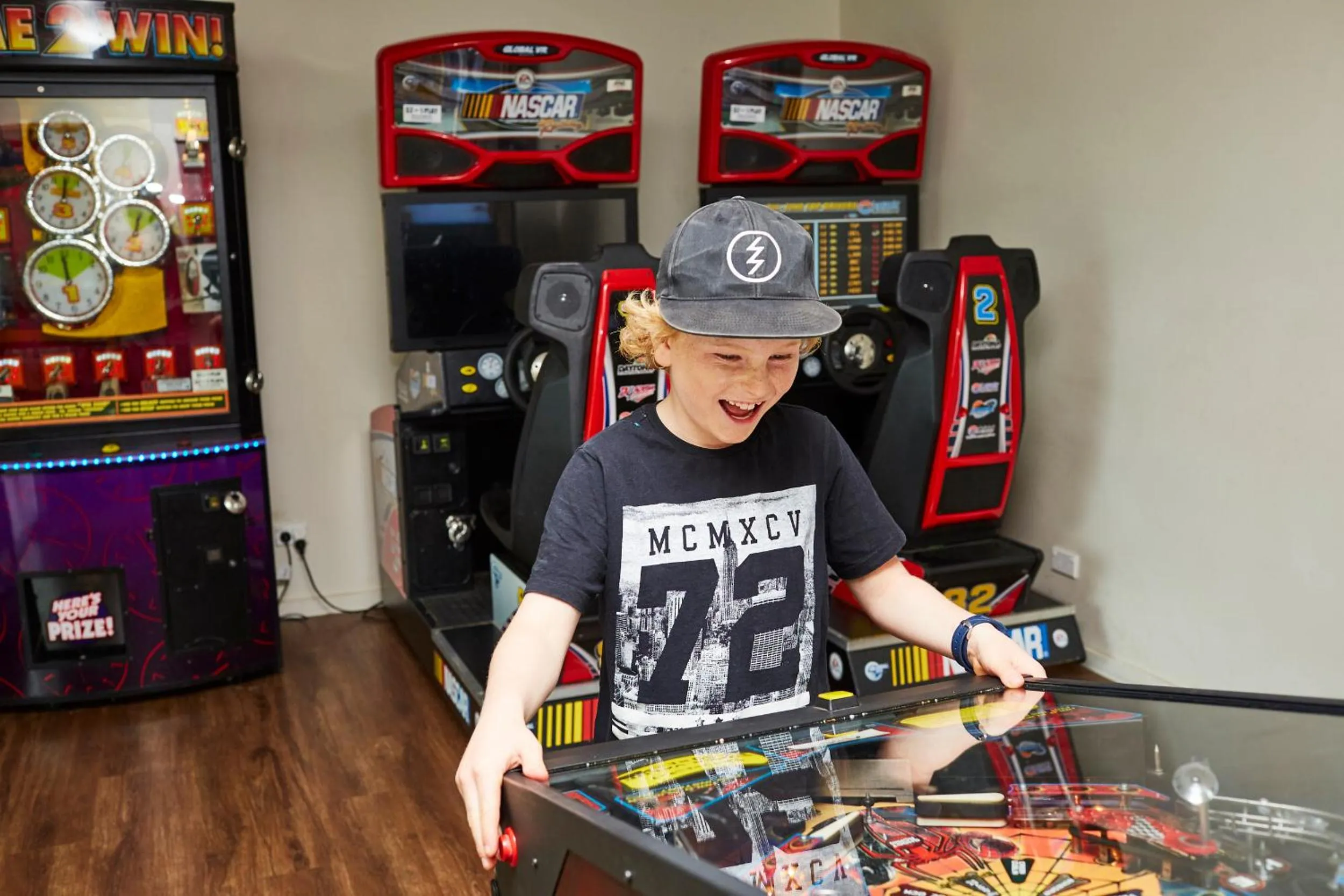 Activities in NRMA Victor Harbor Beachfront Holiday Park