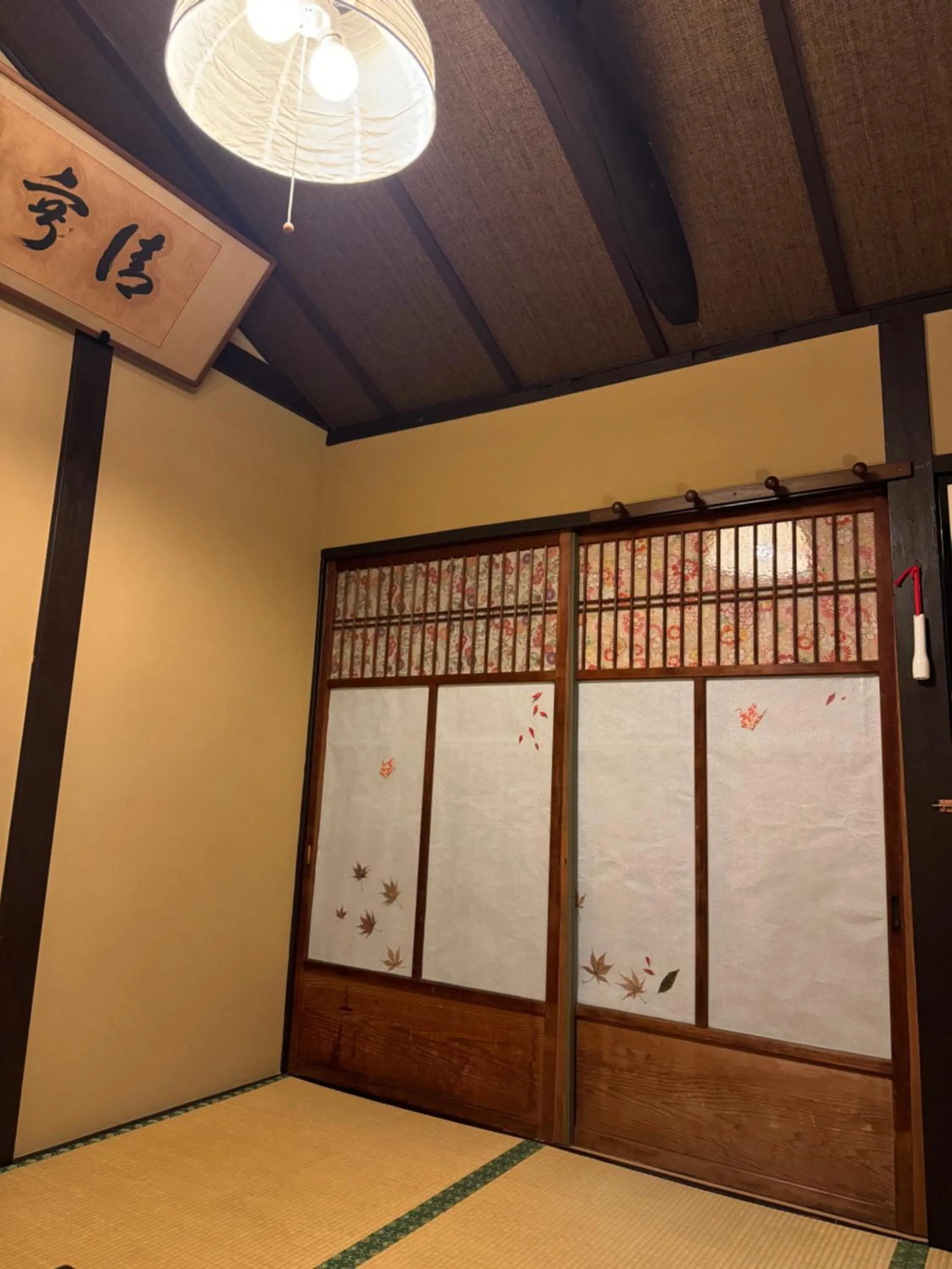 京町家-椿庵Kyomachiya-Tsubakian
