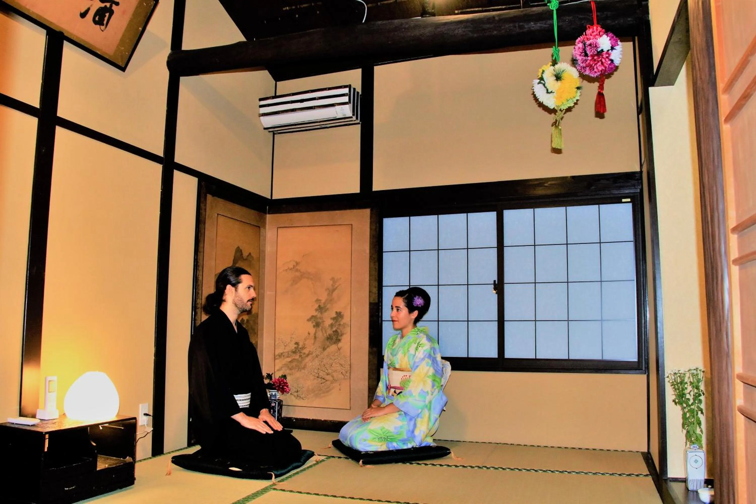 京町家-椿庵Kyomachiya-Tsubakian