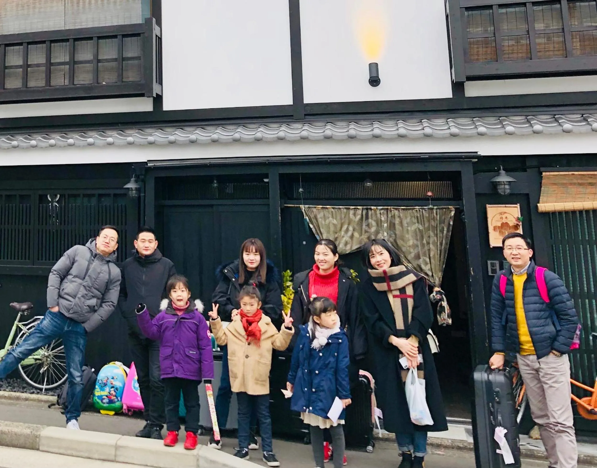 京町家-椿庵Kyomachiya-Tsubakian