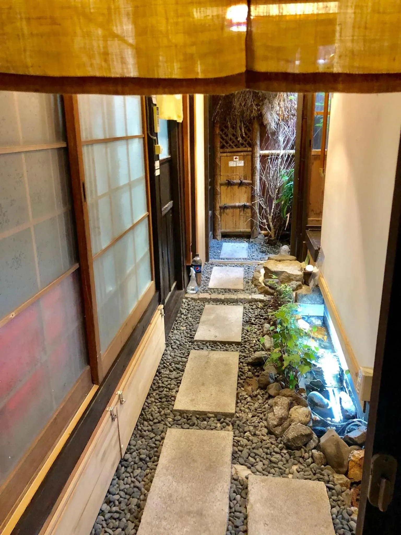 京町家-椿庵Kyomachiya-Tsubakian