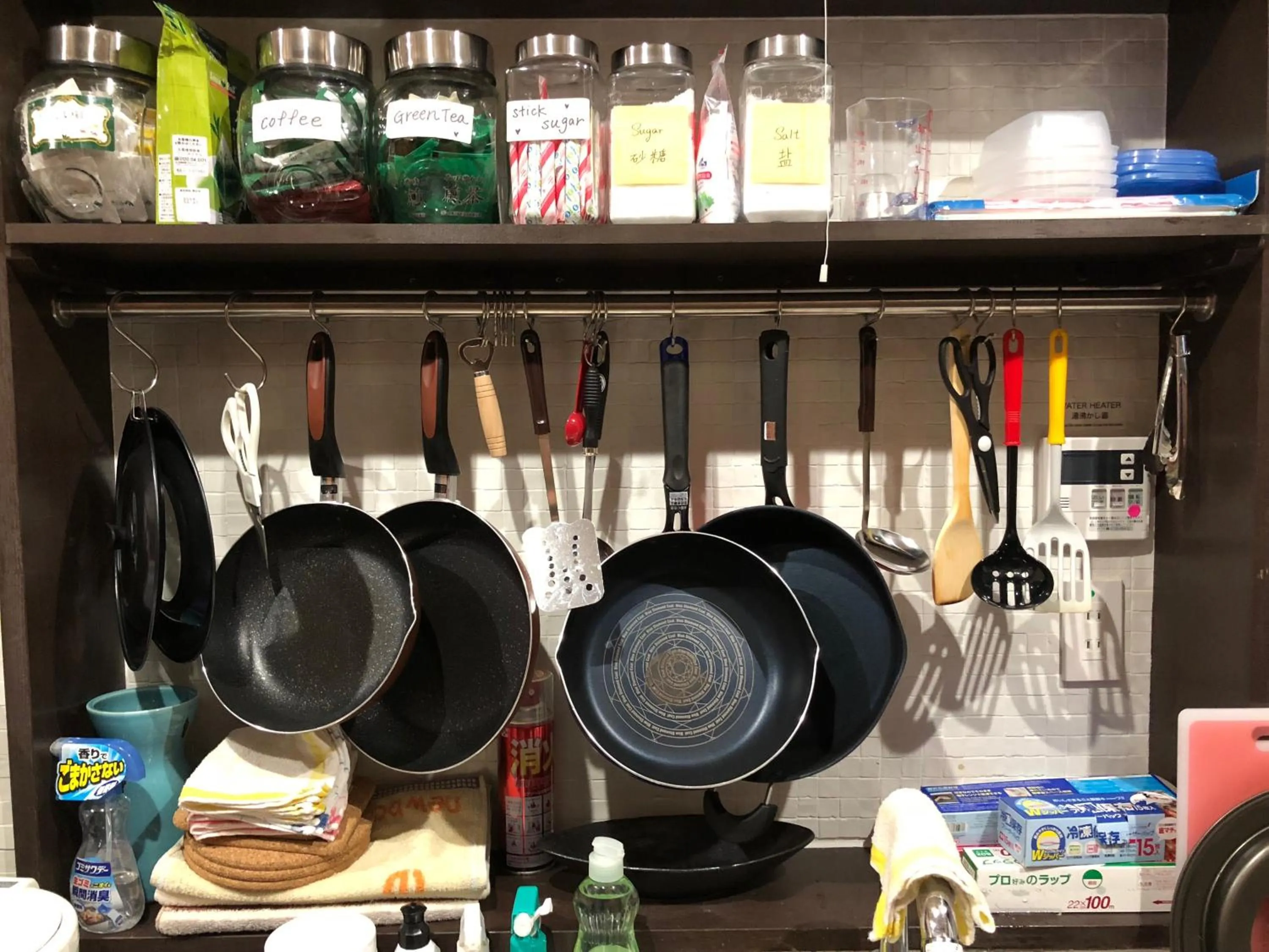 京町家-椿庵Kyomachiya-Tsubakian