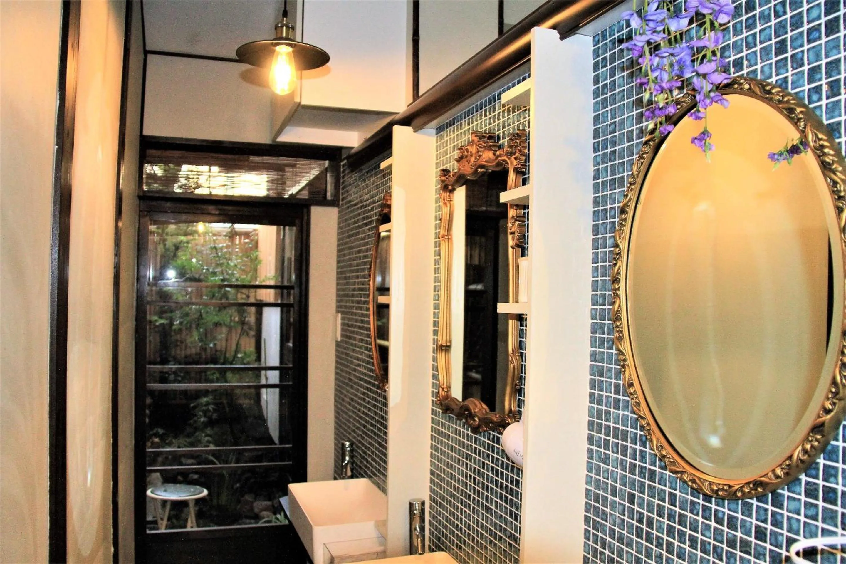 京町家-椿庵Kyomachiya-Tsubakian