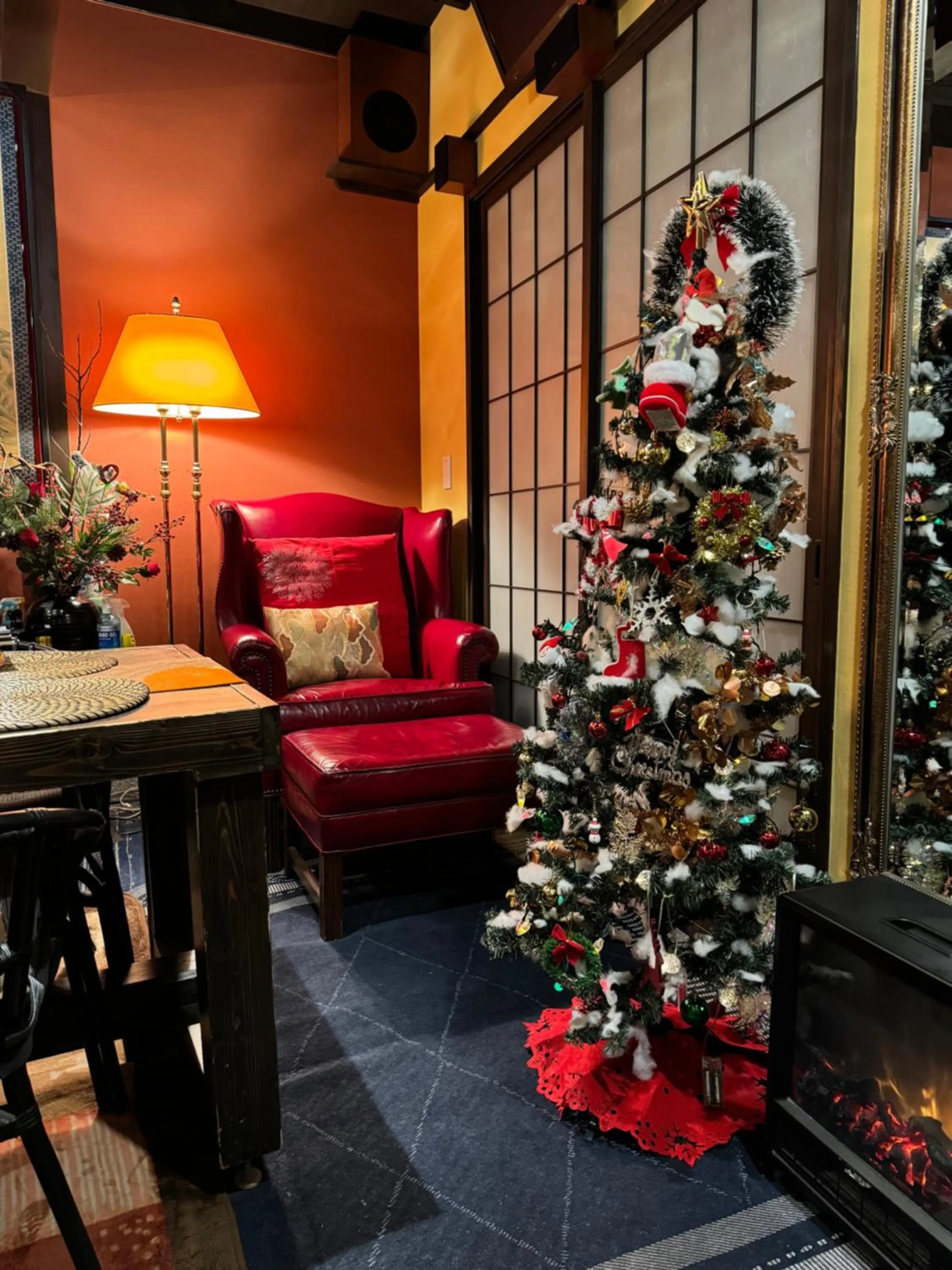 京町家-椿庵Kyomachiya-Tsubakian