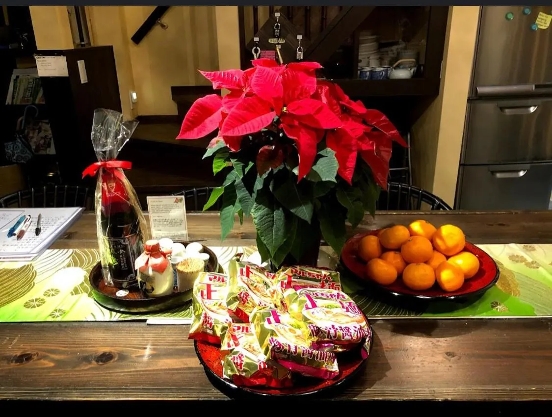 京町家-椿庵Kyomachiya-Tsubakian