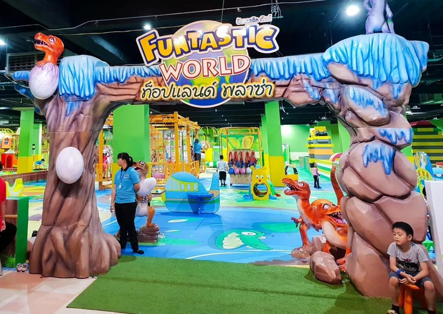 Topland Hotel & Convention Centre