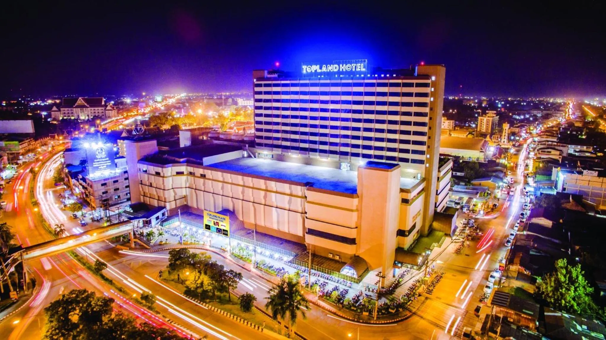 Topland Hotel & Convention Centre