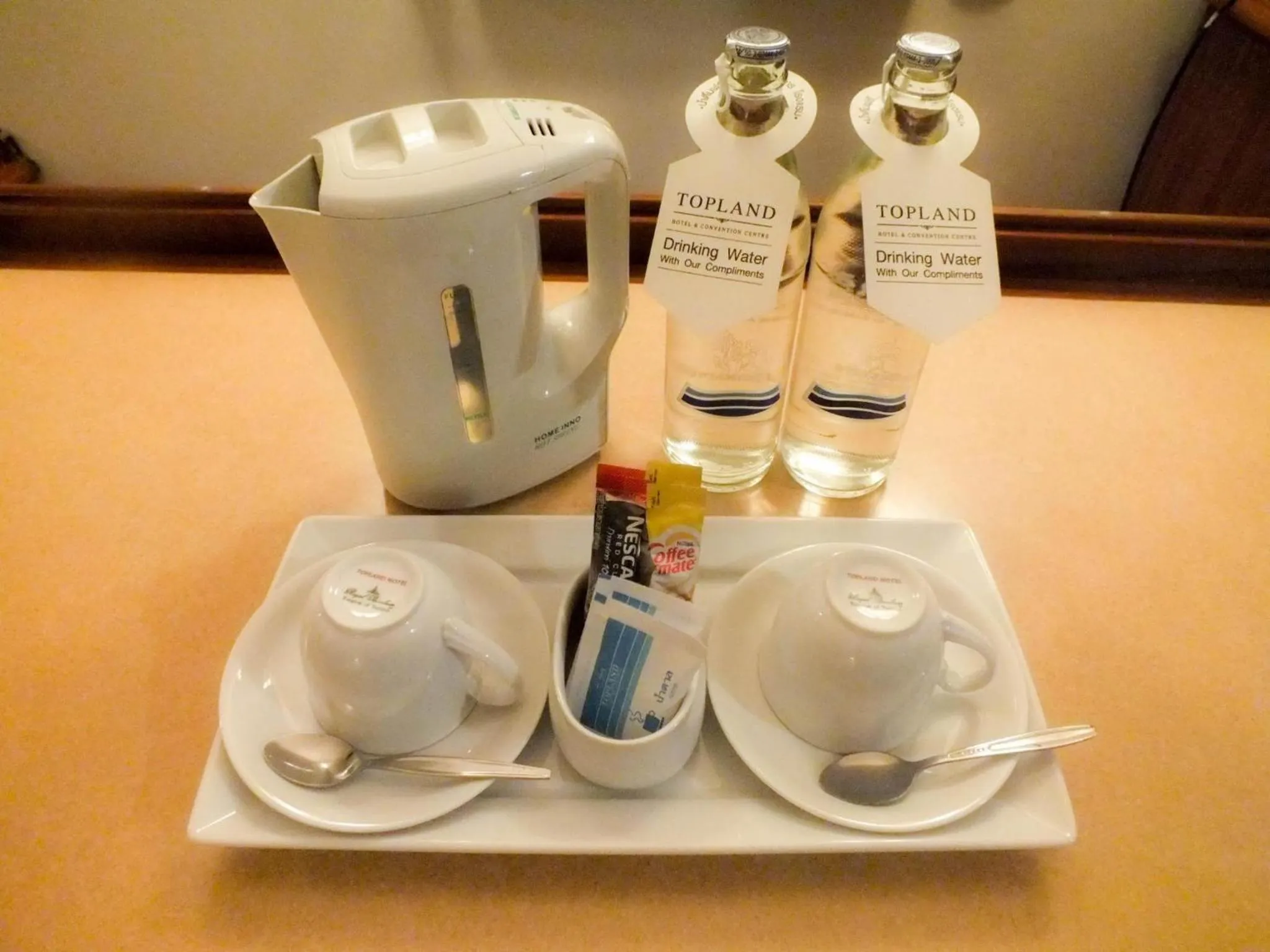 Topland Hotel & Convention Centre