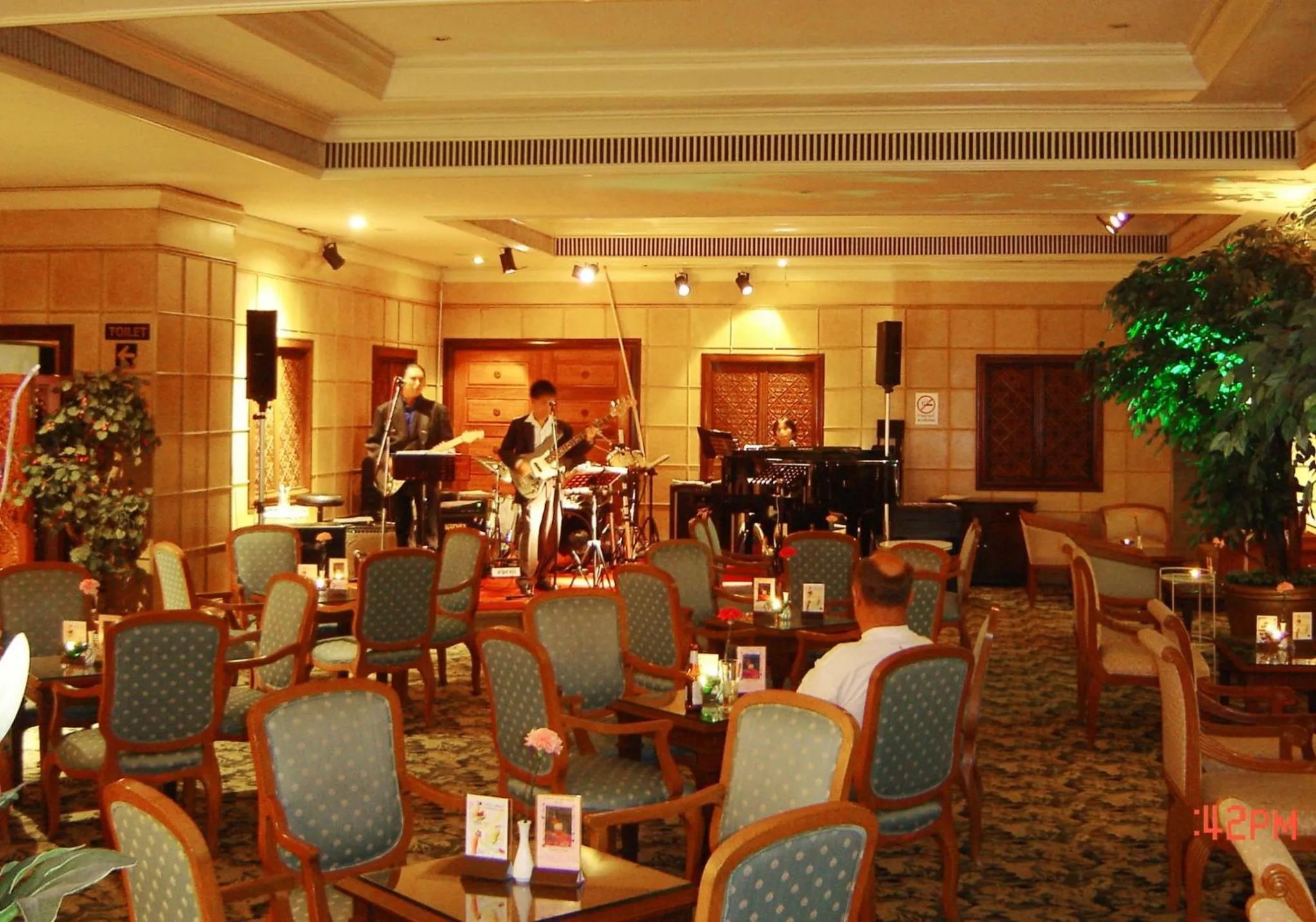 Topland Hotel & Convention Centre