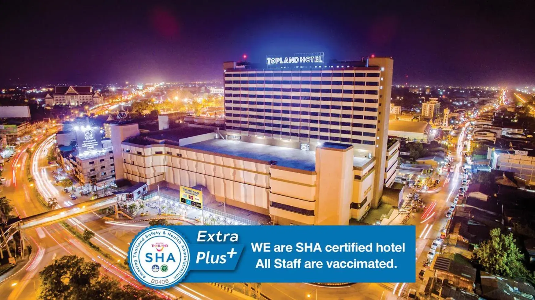 Topland Hotel & Convention Centre Topland Hotel & Convention Centre