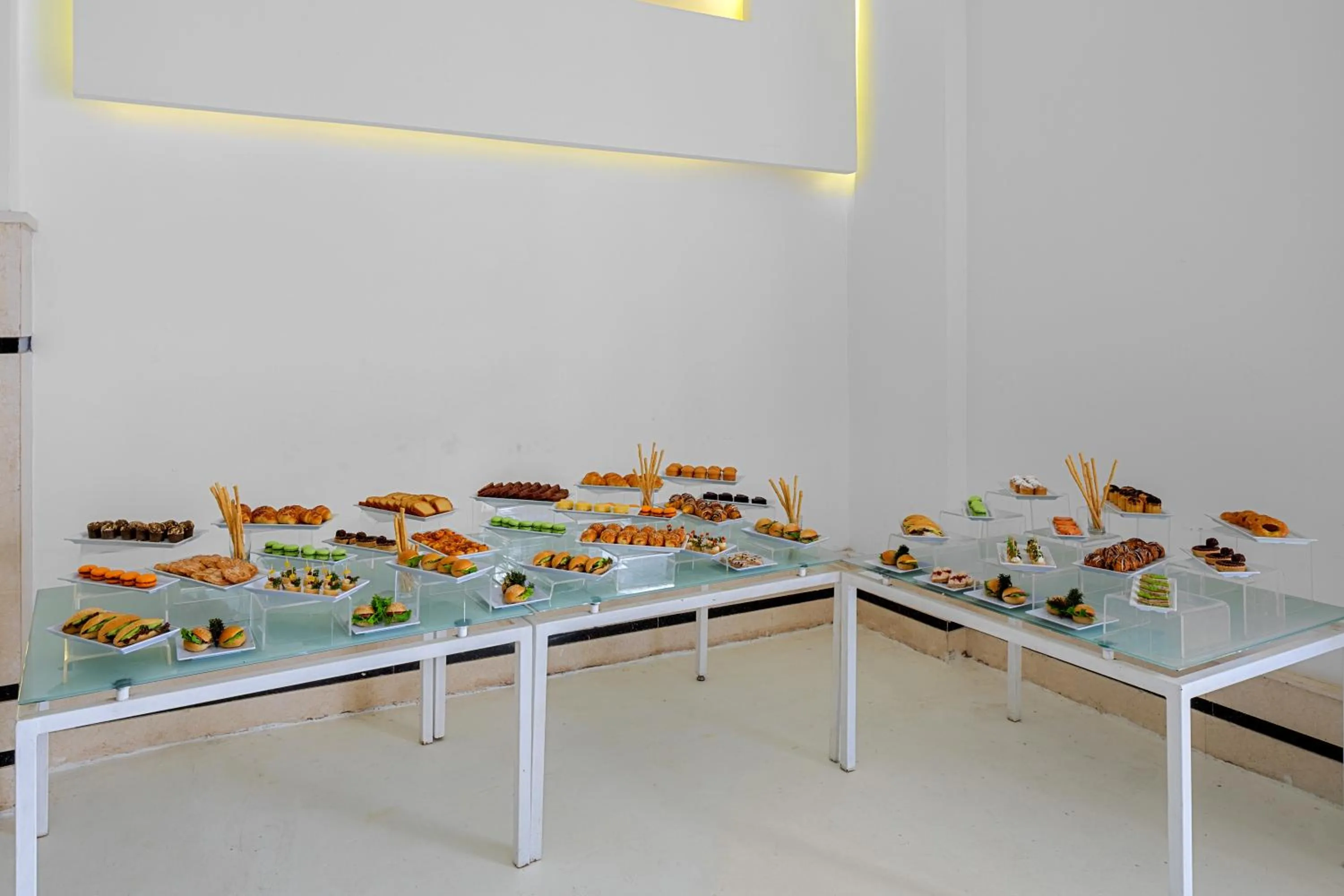 Meeting/conference room in Pickalbatros Aqua Vista Resort - Hurghada