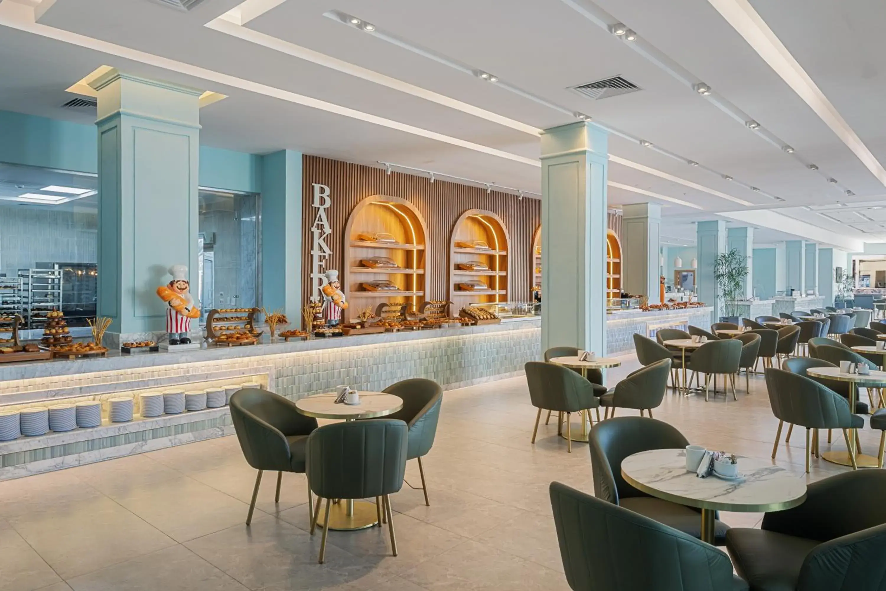 Lounge or bar in Pickalbatros Aqua Vista Resort - Hurghada Lounge or bar in Pickalbatros Aqua Vista Resort - Hurghada