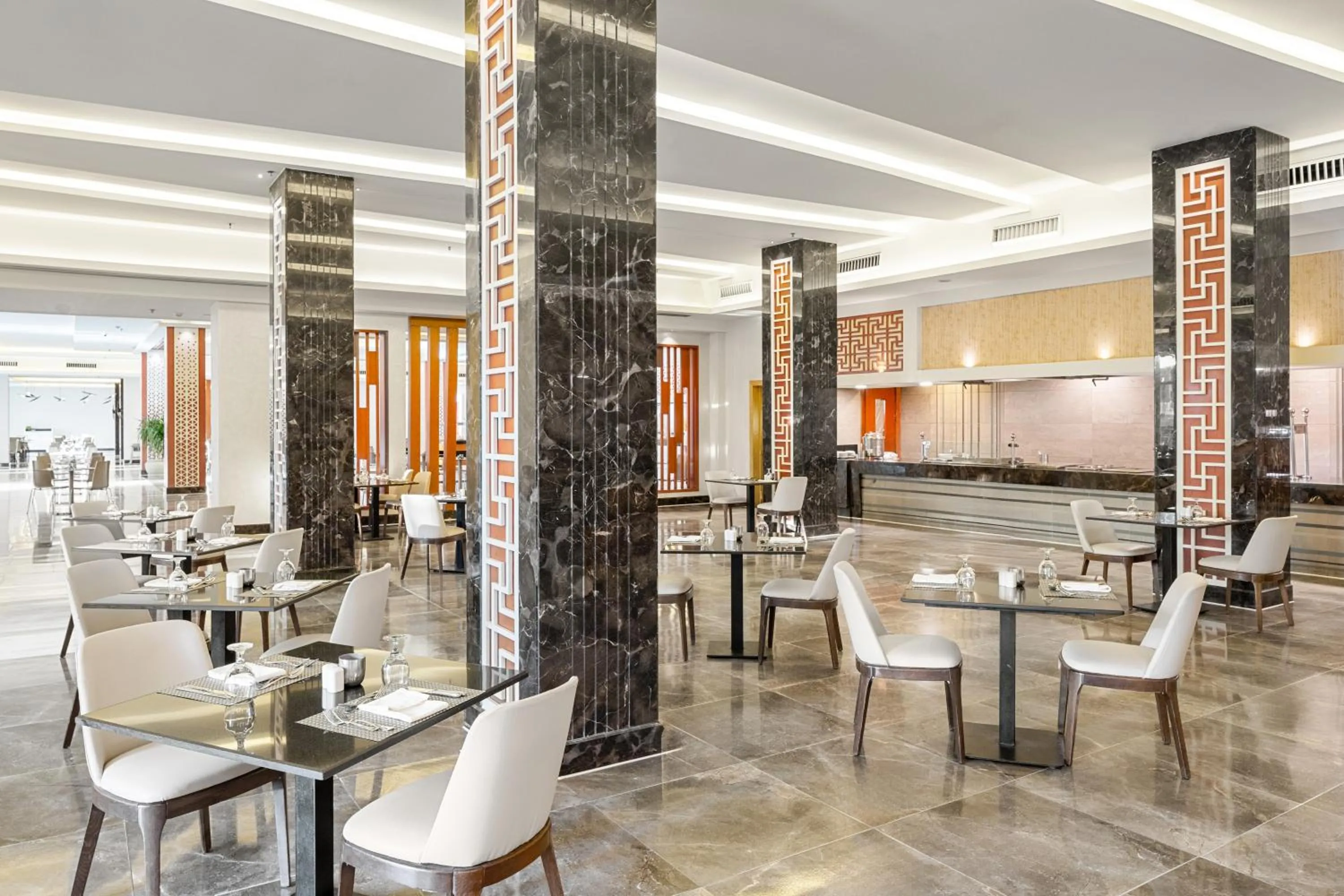 Restaurant/places to eat in Pickalbatros Aqua Vista Resort - Hurghada