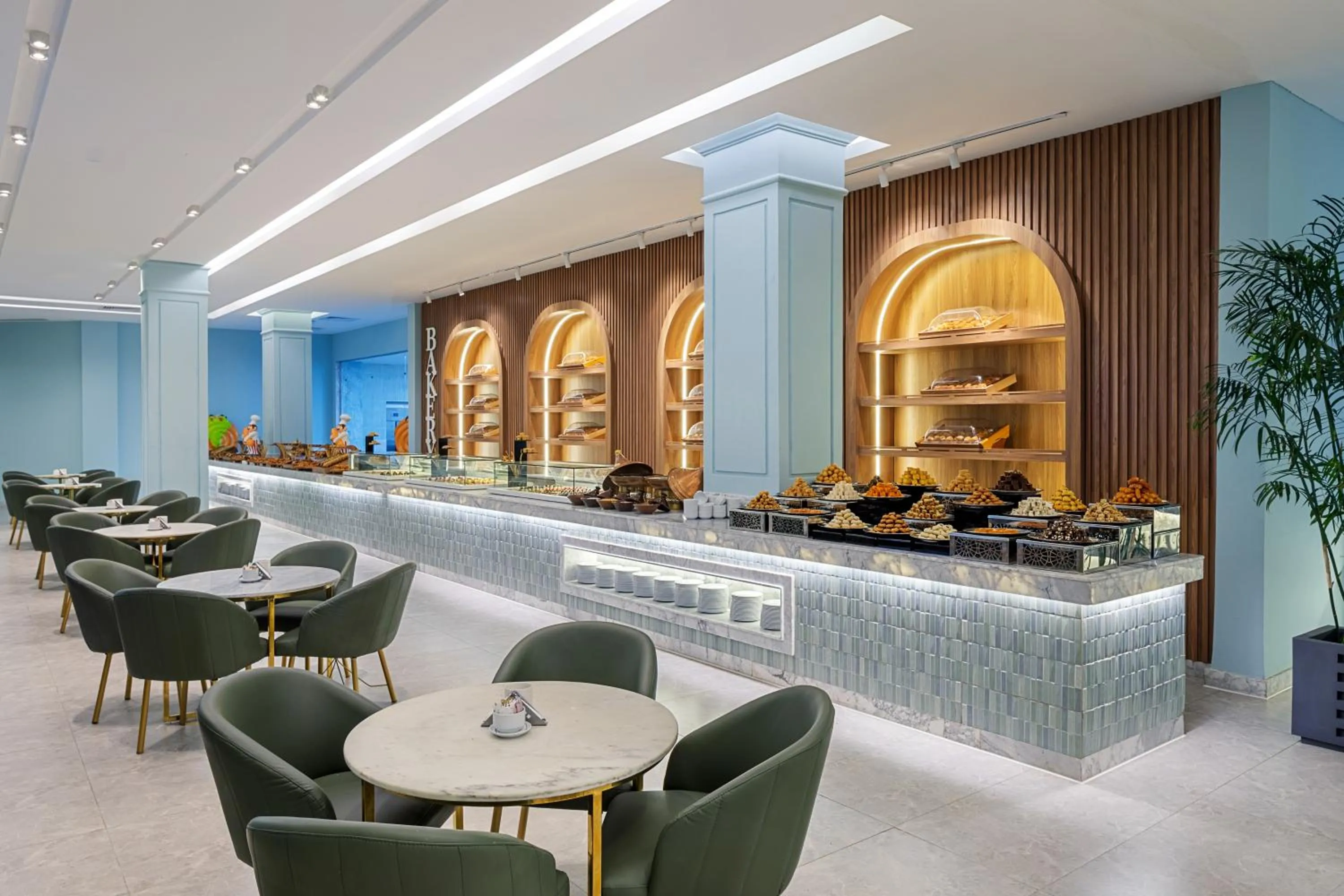 Lounge or bar in Pickalbatros Aqua Vista Resort - Hurghada