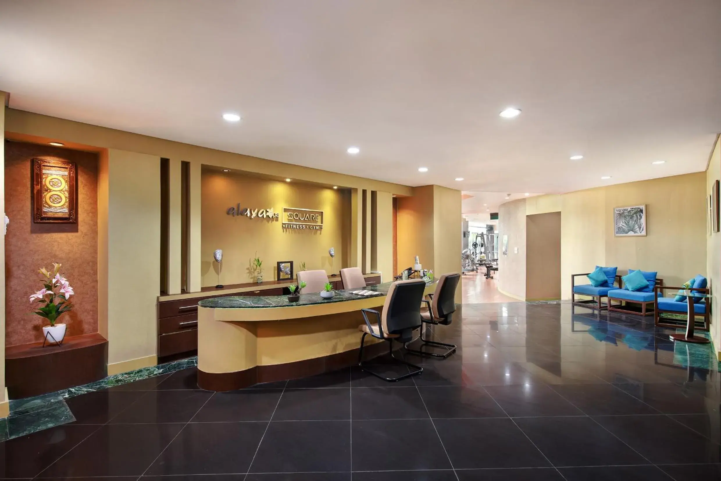 Spa and wellness centre/facilities in Lumire Hotel & Convention Centre Spa and wellness centre/facilities in Lumire Hotel & Convention Centre