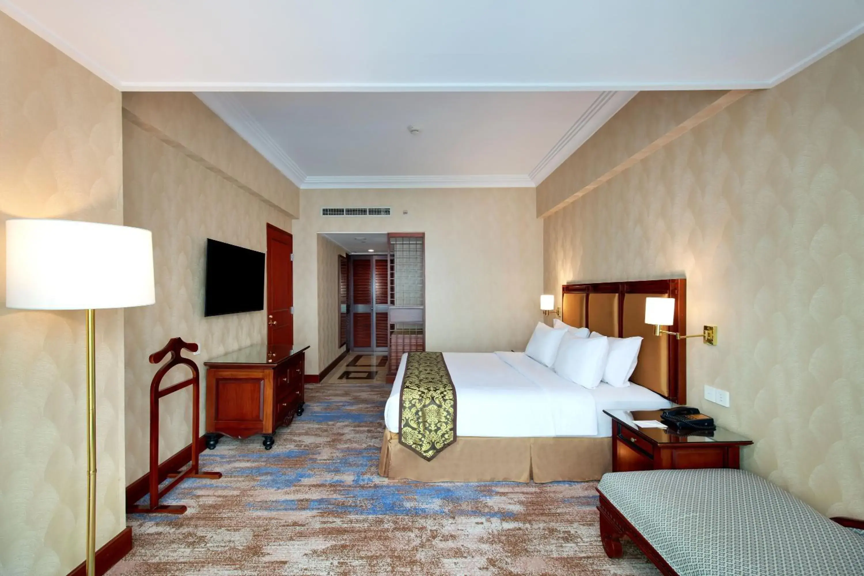 Executive Double or Twin Room in Lumire Hotel & Convention Centre Executive Double or Twin Room in Lumire Hotel & Convention Centre