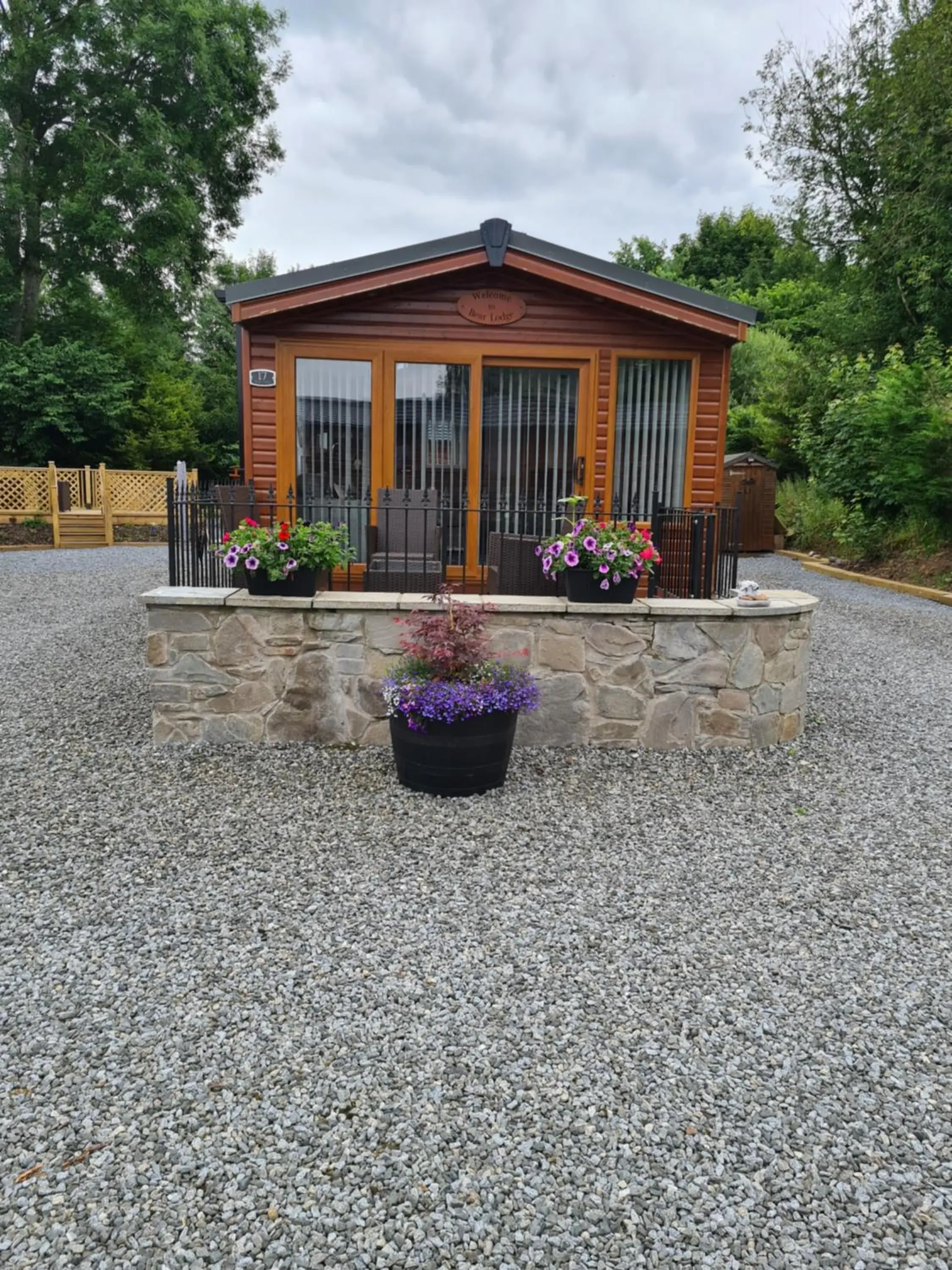 Bear Lodge Bear Lodge