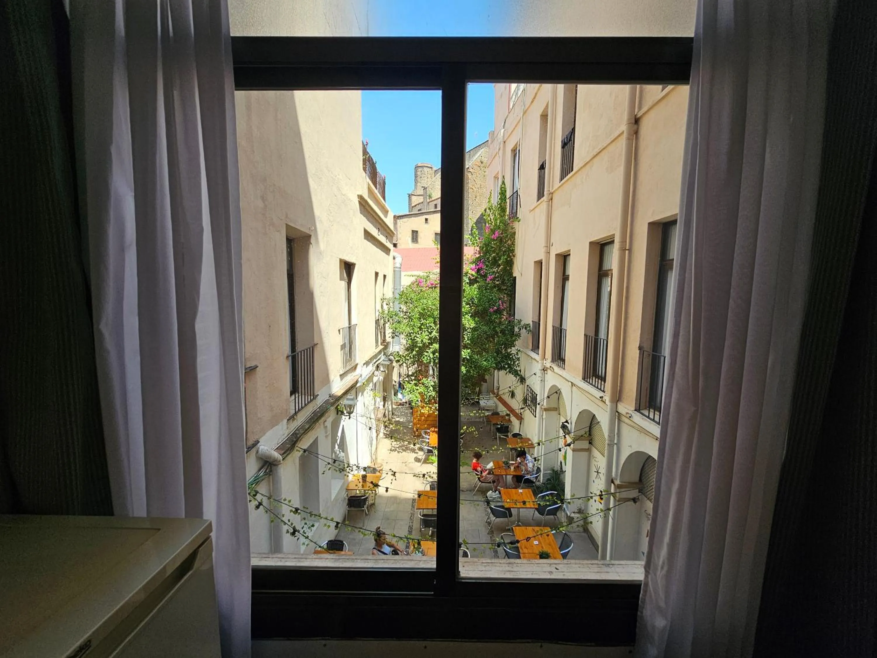 View (from property/room) in Hotel Palermo