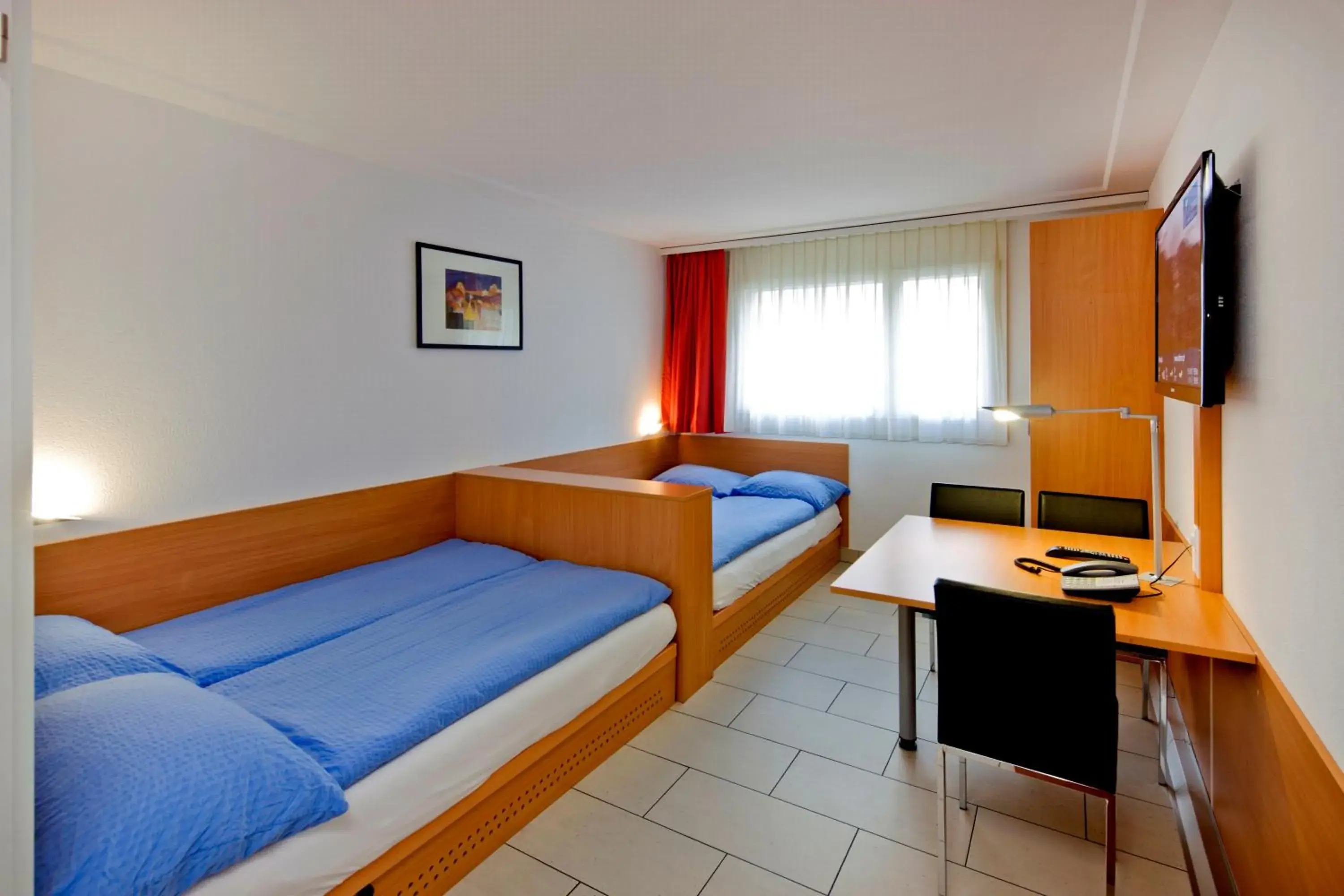 Bedroom, Bed in Good Night Inn Bedroom, Bed in Good Night Inn