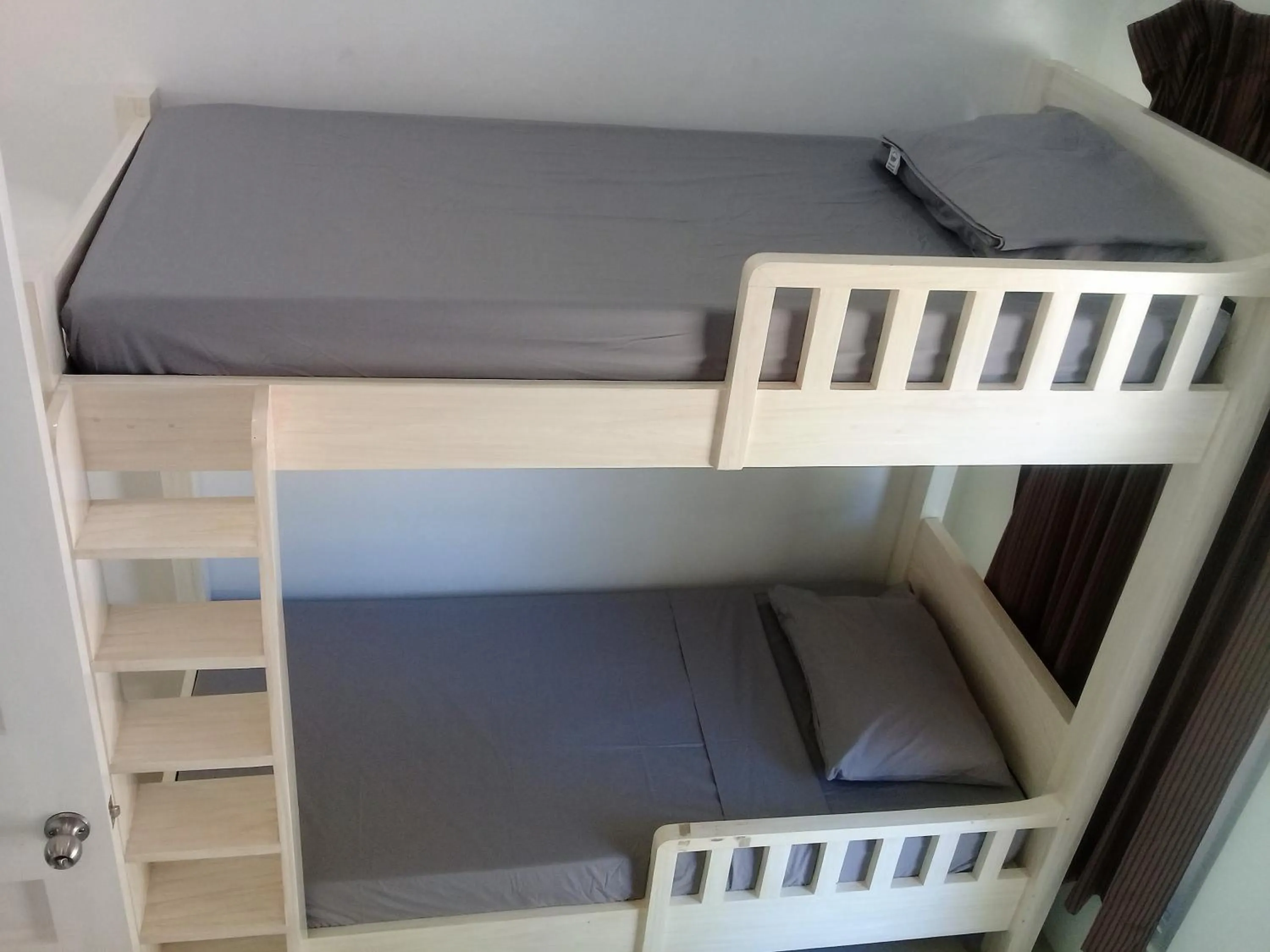 bunk bed, Bed in Sergi's Resort and Hotel
