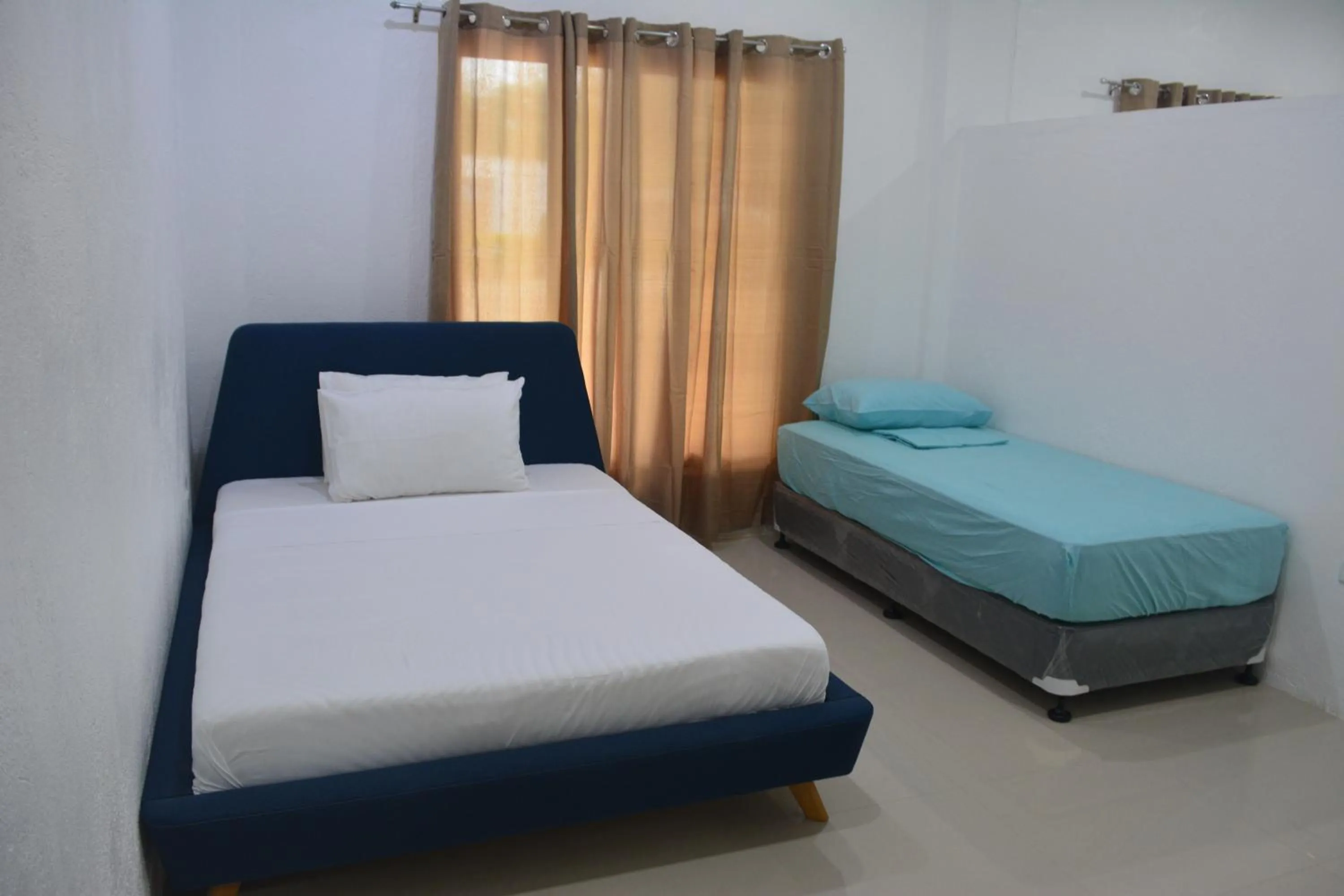 Bedroom, Bed in Sergi's Resort and Hotel