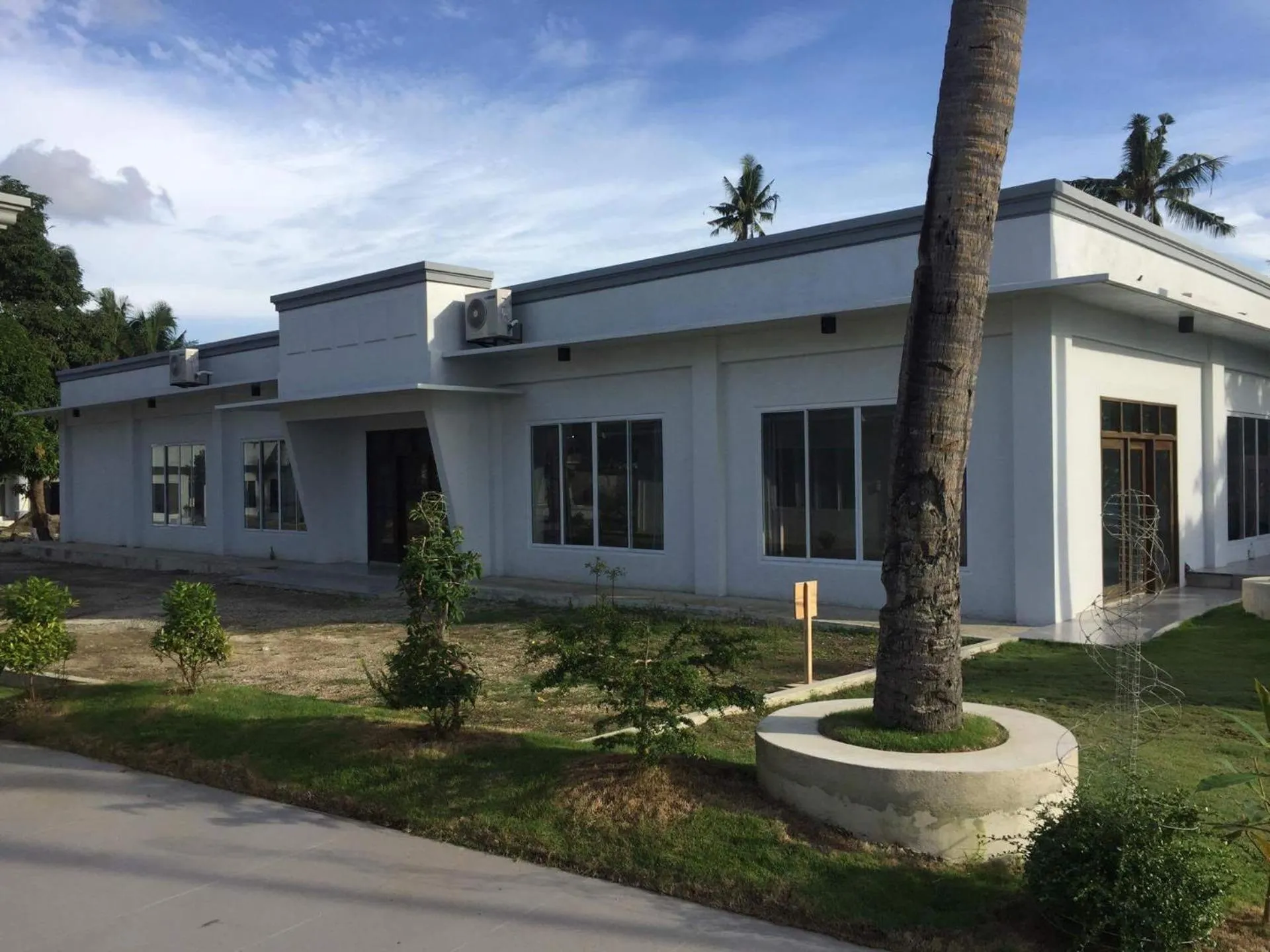 Property building in Sergi's Resort and Hotel