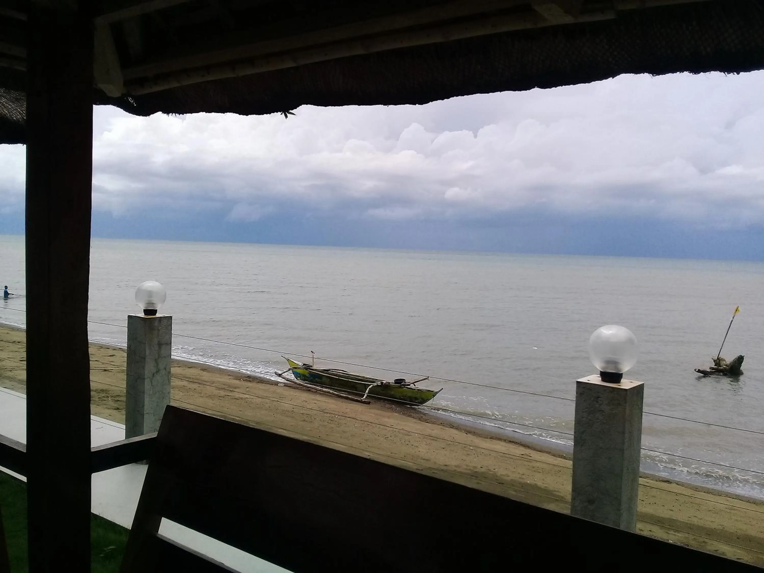 Beach in Sergi's Resort and Hotel