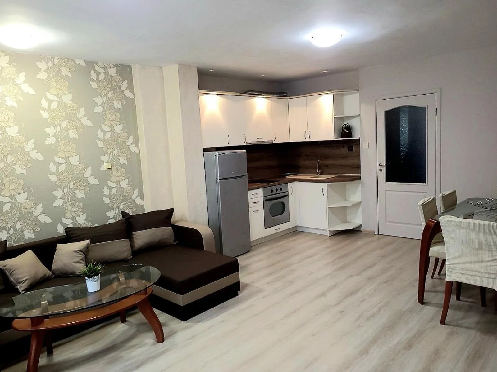 Living room in Lux Apartment Sisi