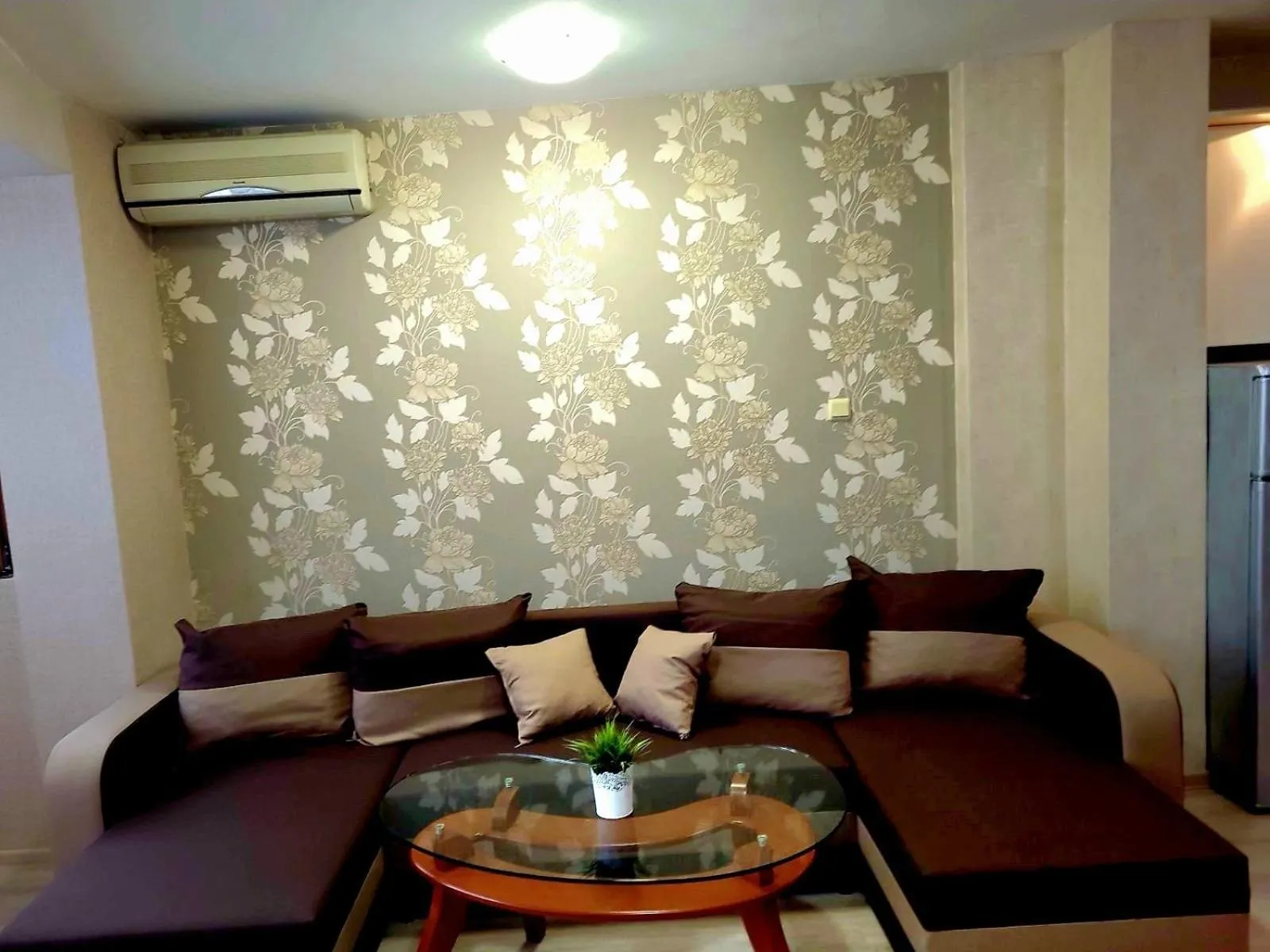 Living room in Lux Apartment Sisi