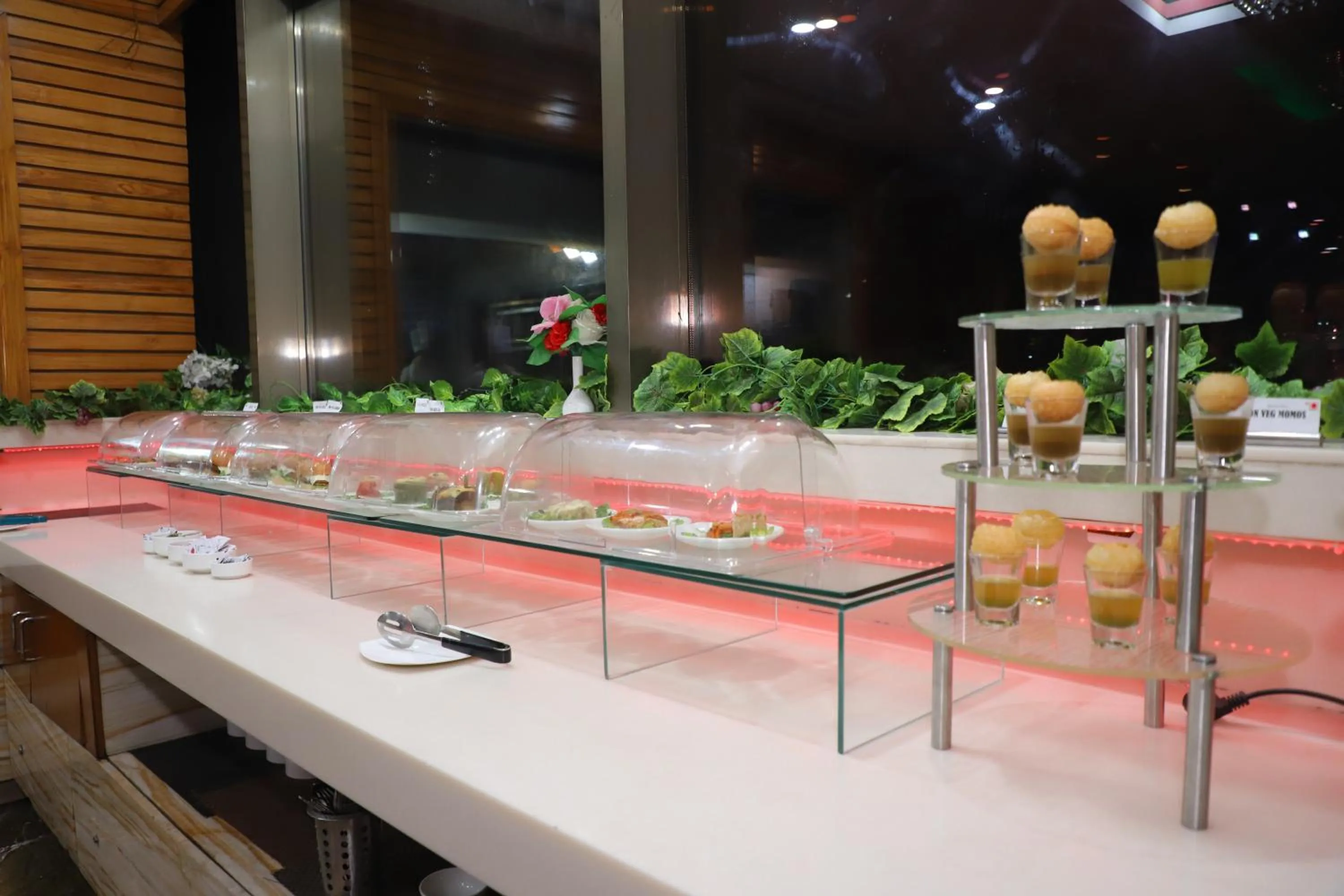 Dinner in SkyCity Hotel Gurgaon