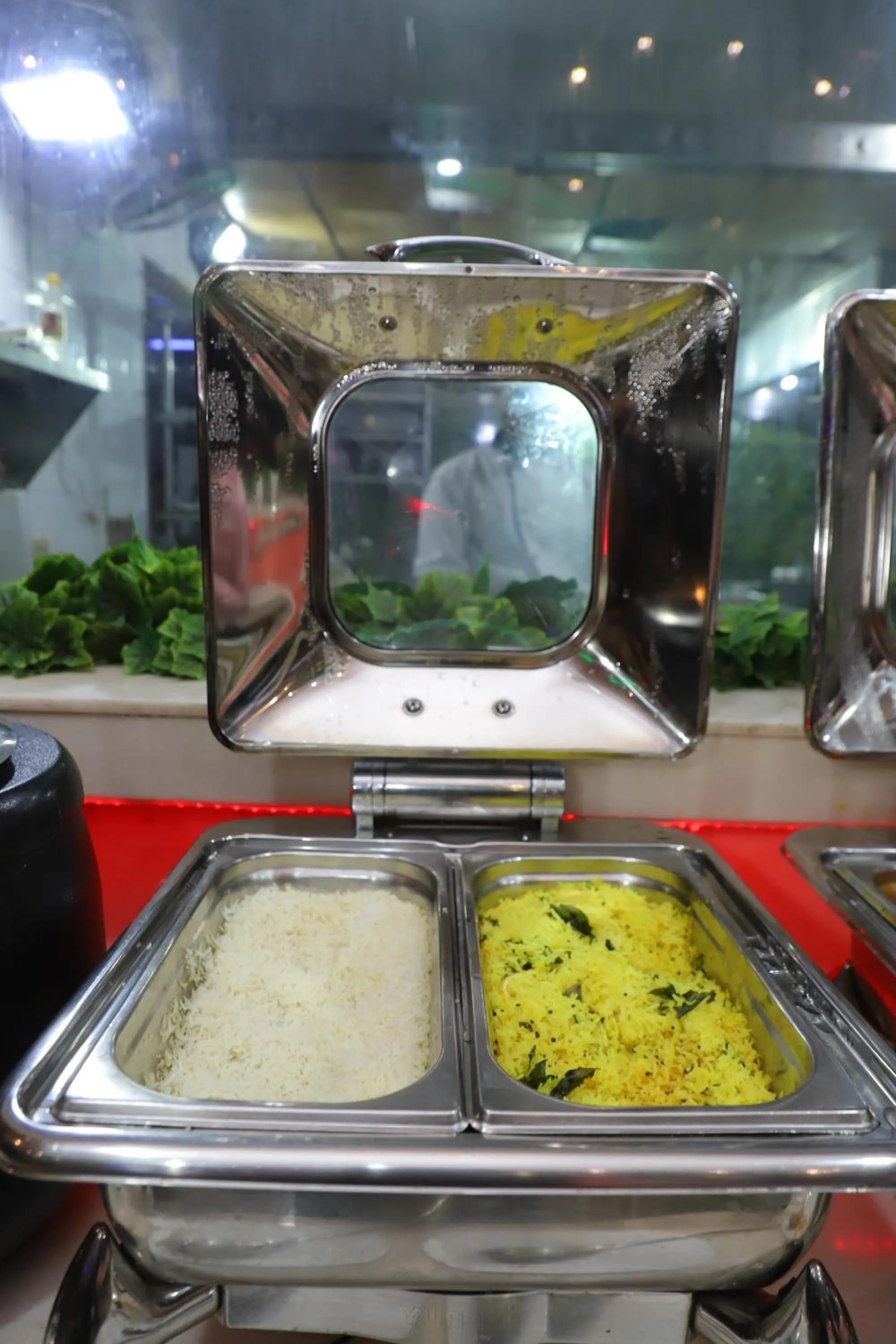 Lunch in SkyCity Hotel Gurgaon