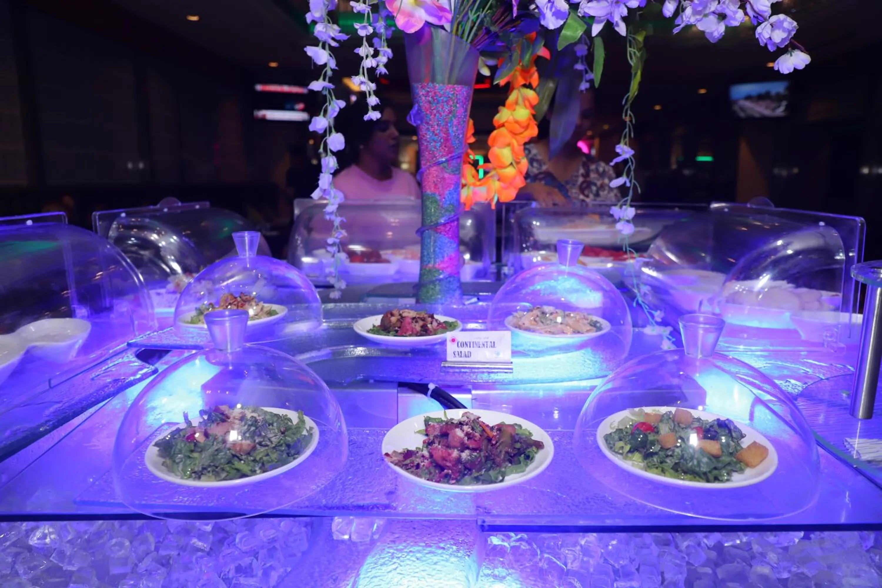 Breakfast in SkyCity Hotel Gurgaon