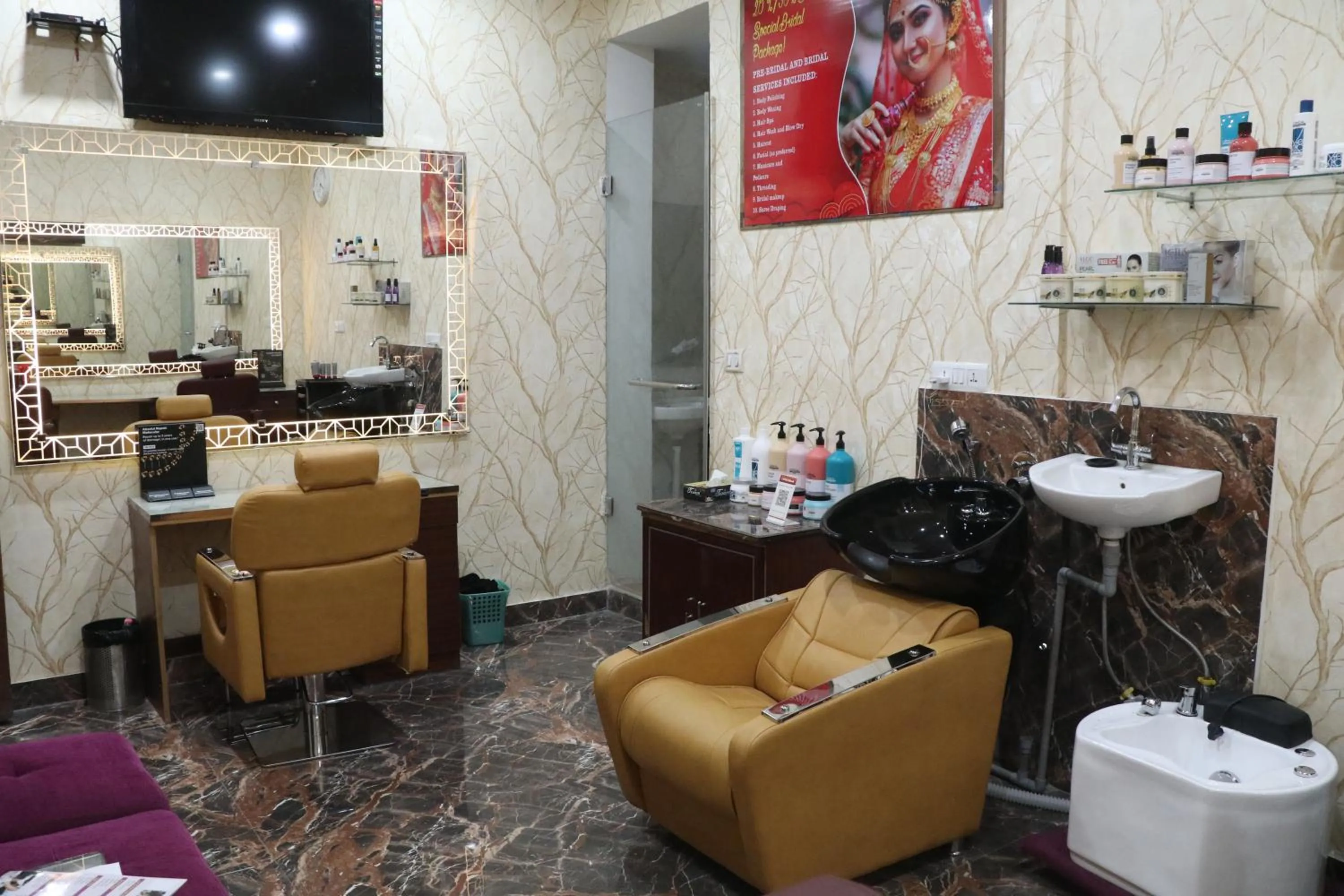 Solarium in SkyCity Hotel Gurgaon