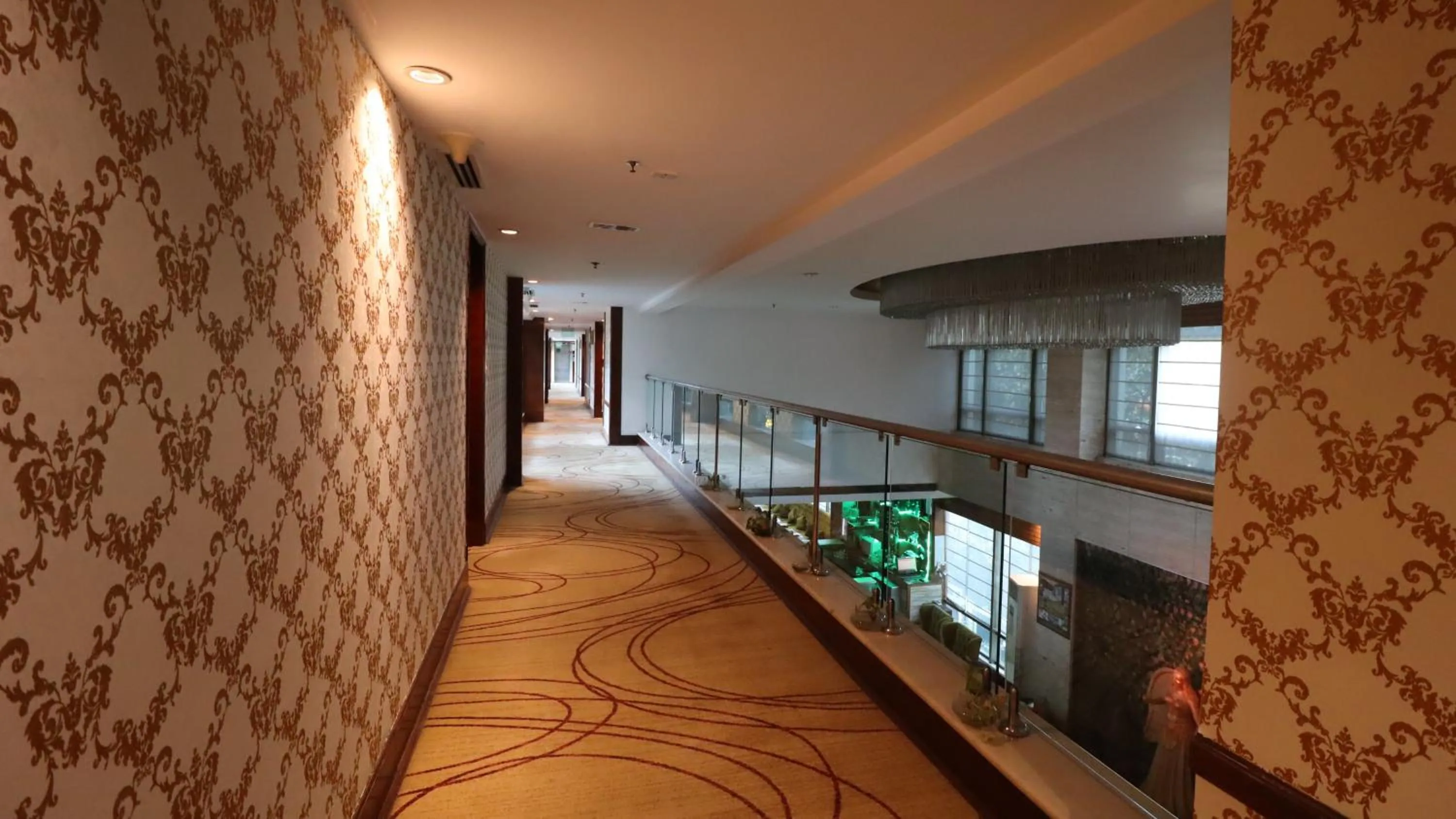 Property building in SkyCity Hotel Gurgaon