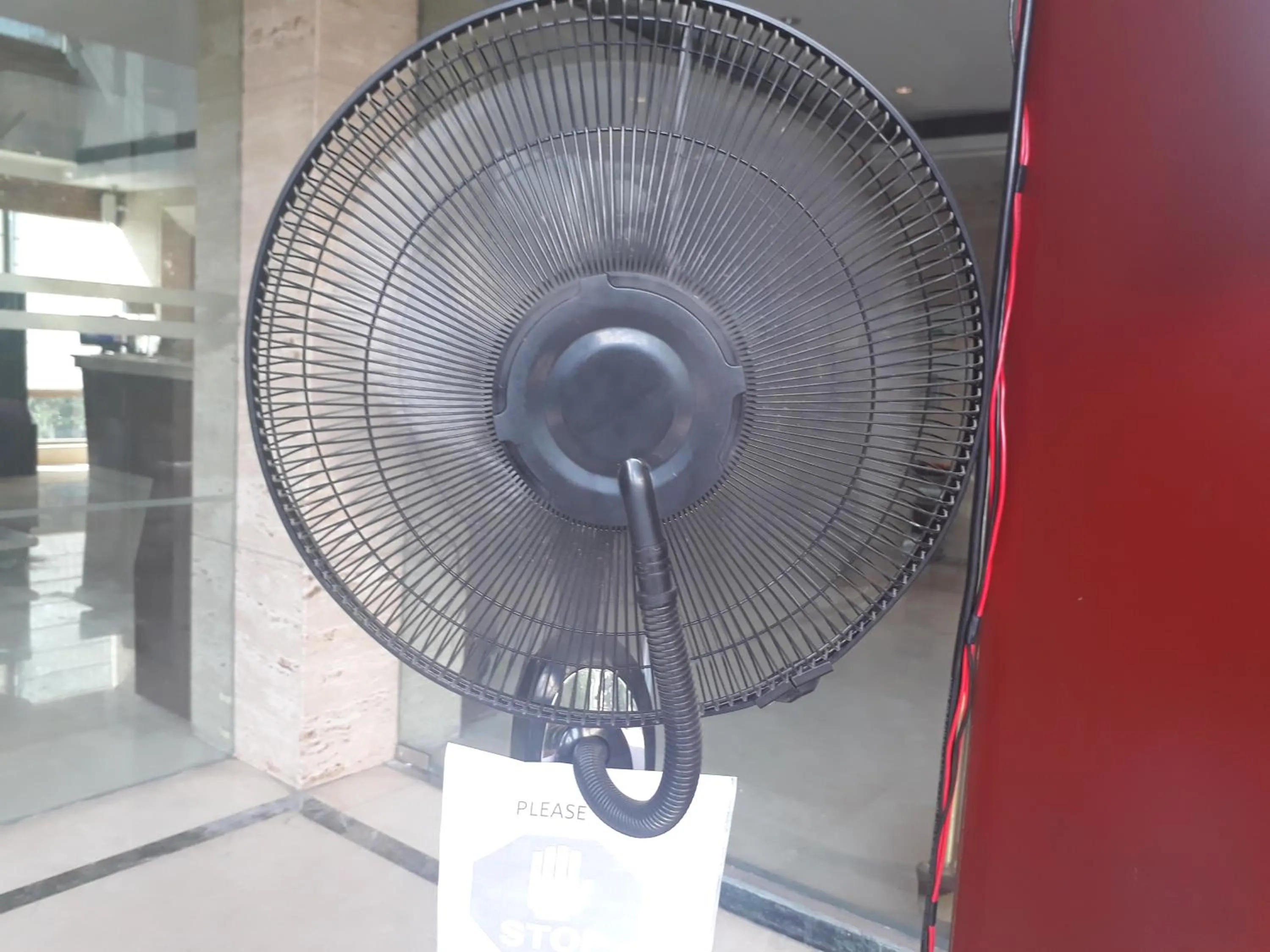 Facade/entrance in SkyCity Hotel Gurgaon