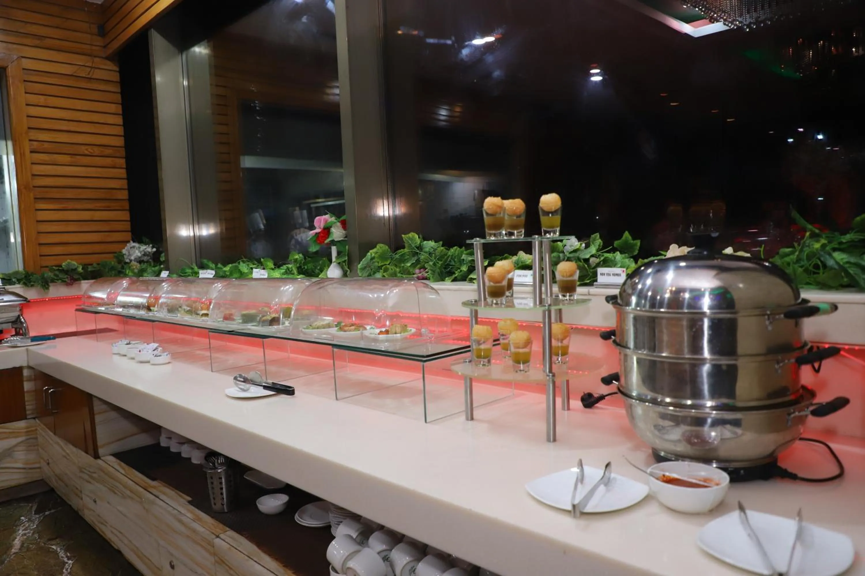 Breakfast in SkyCity Hotel Gurgaon