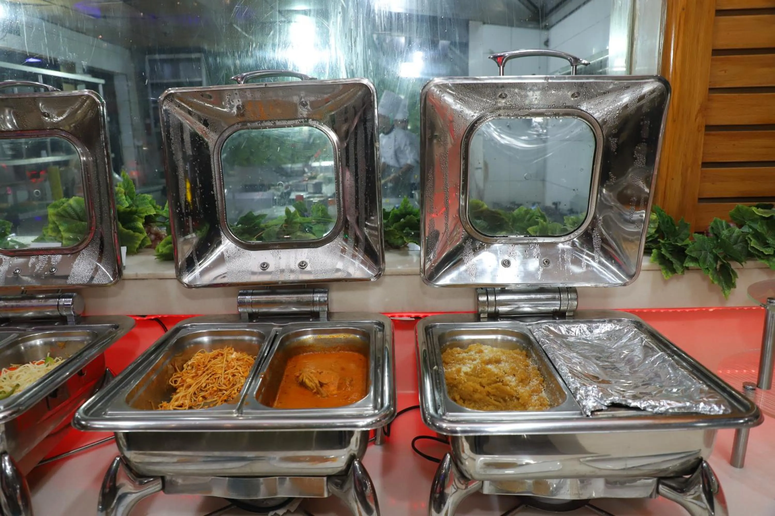 Dinner in SkyCity Hotel Gurgaon