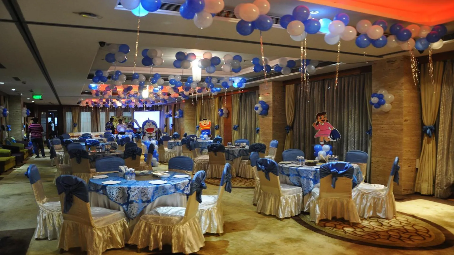 Banquet/Function facilities in SkyCity Hotel Gurgaon